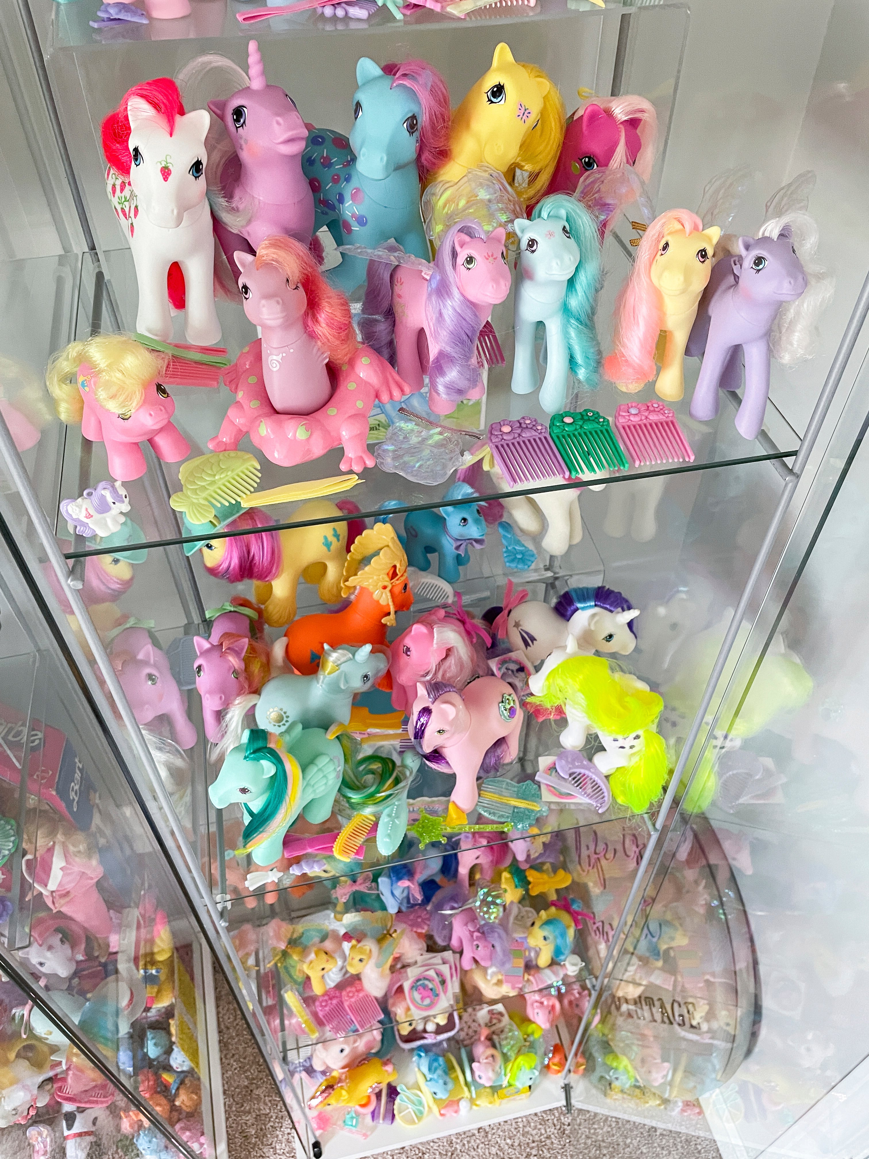 My Little Pony – Life Is Sweet Vintage