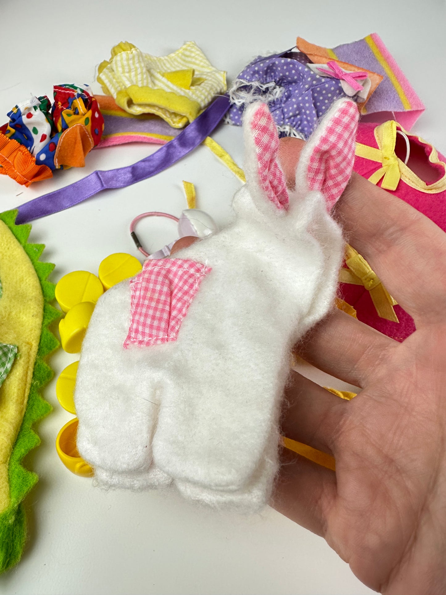 1980s Hasbro My Little Pony Wear Lot