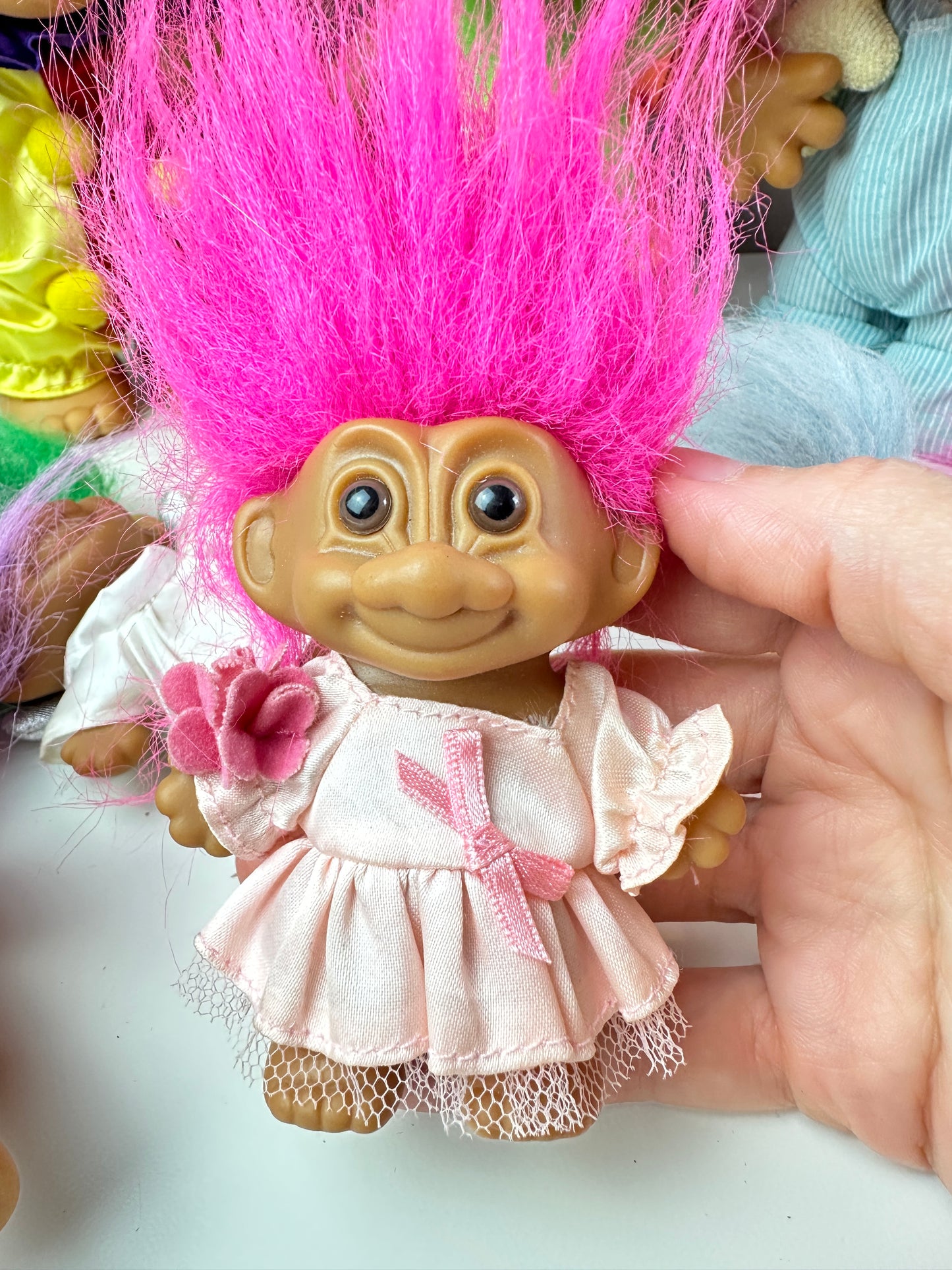 Vintage Russ Troll Lot