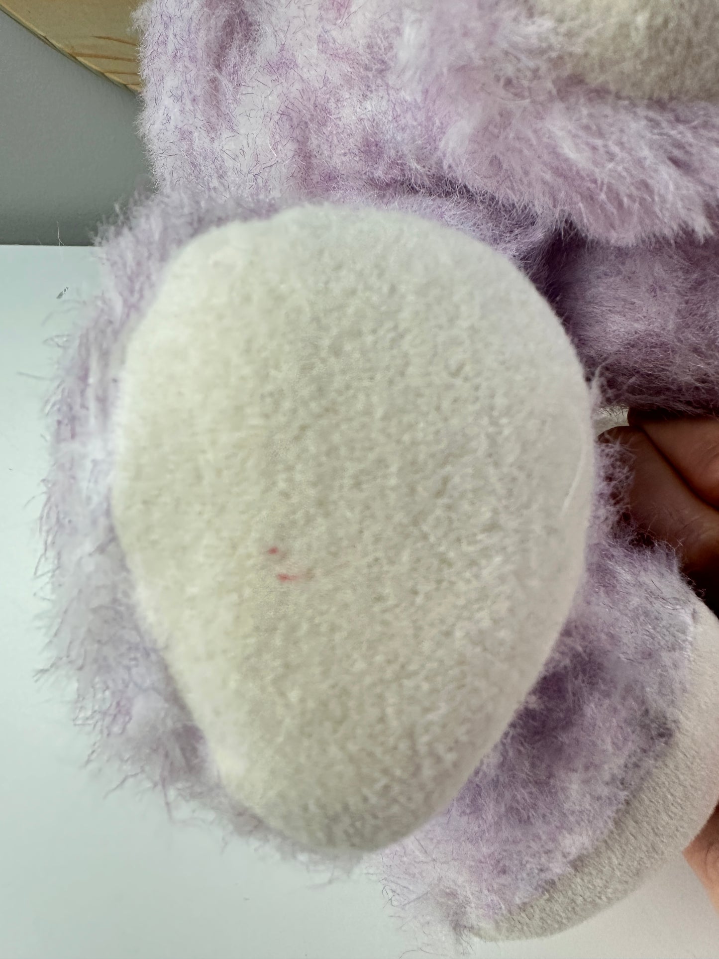 1980s Kenner Rose Petal Place Plush Pets Pitterpat & Tumbles