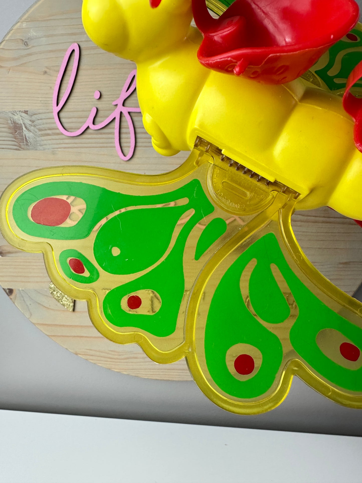 1980s Kenner Strawberry Shortcake Flitterbit Doll Playset #2