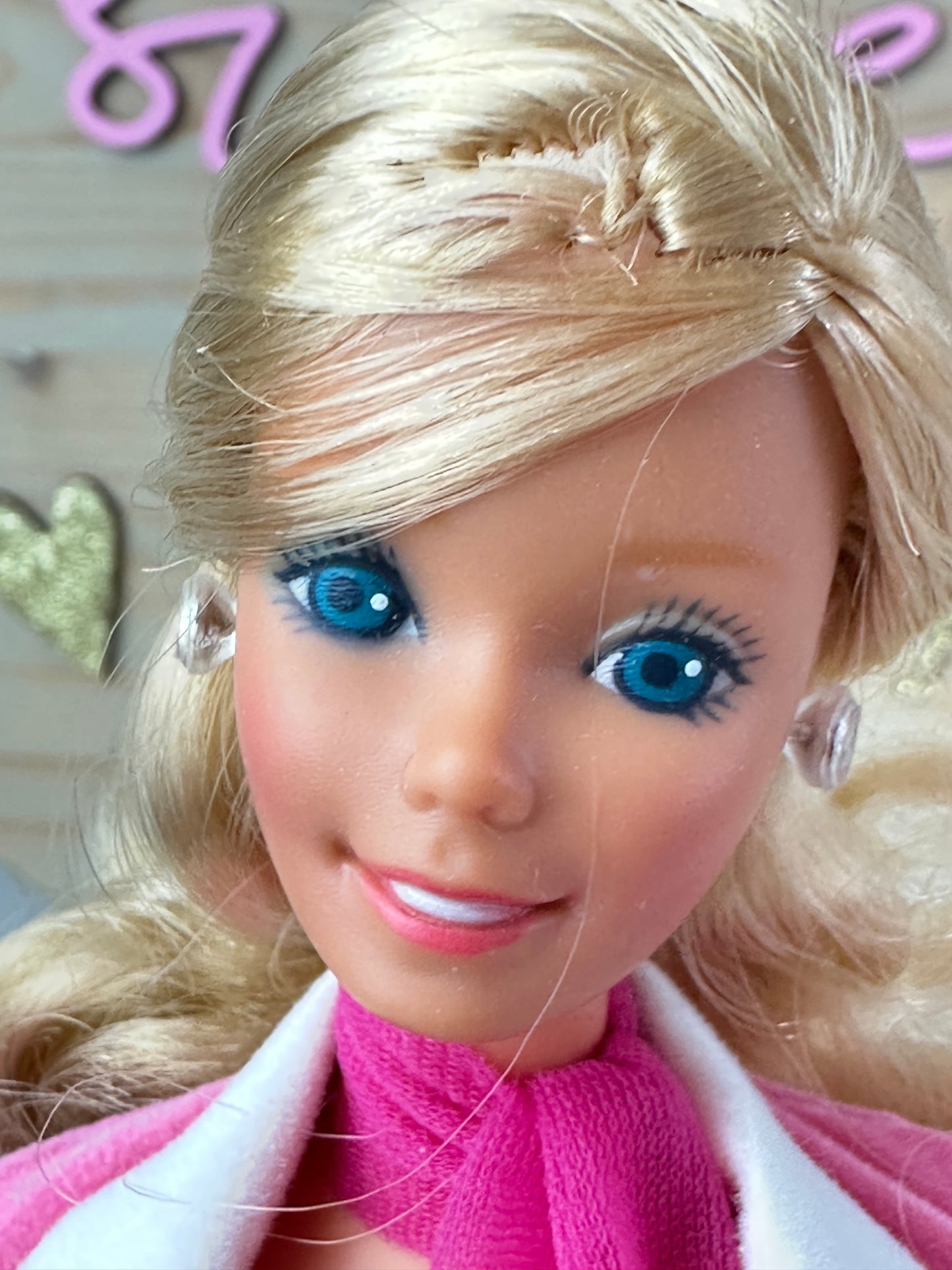 1984 Mattel Day To Night Barbie Doll *Unplayed With*