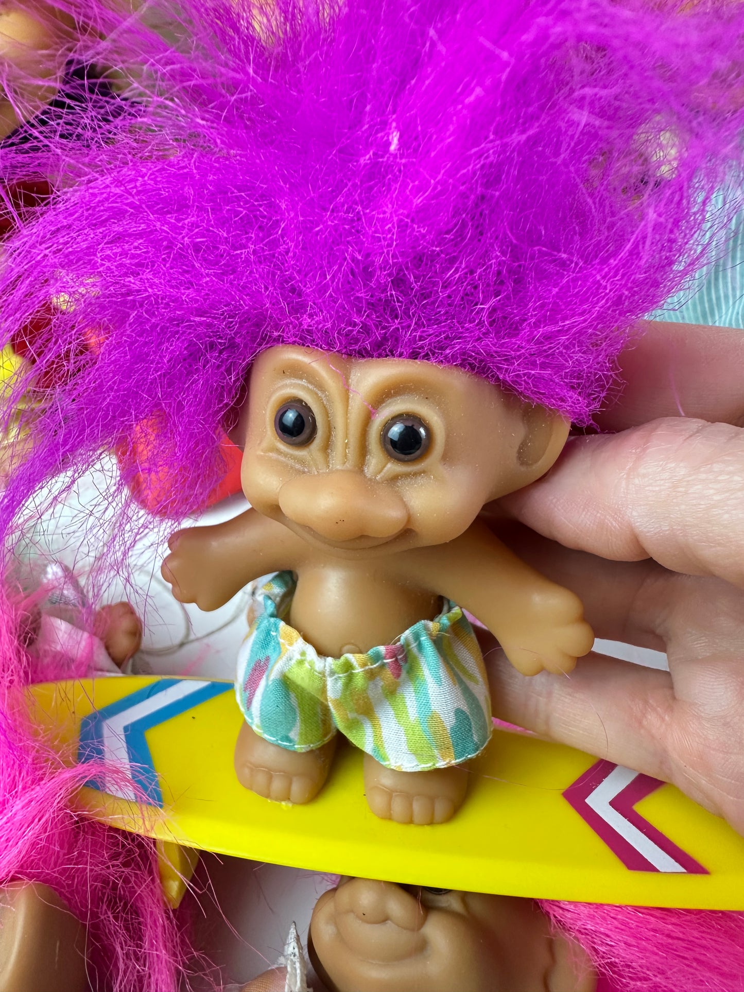 Vintage Russ Troll Lot