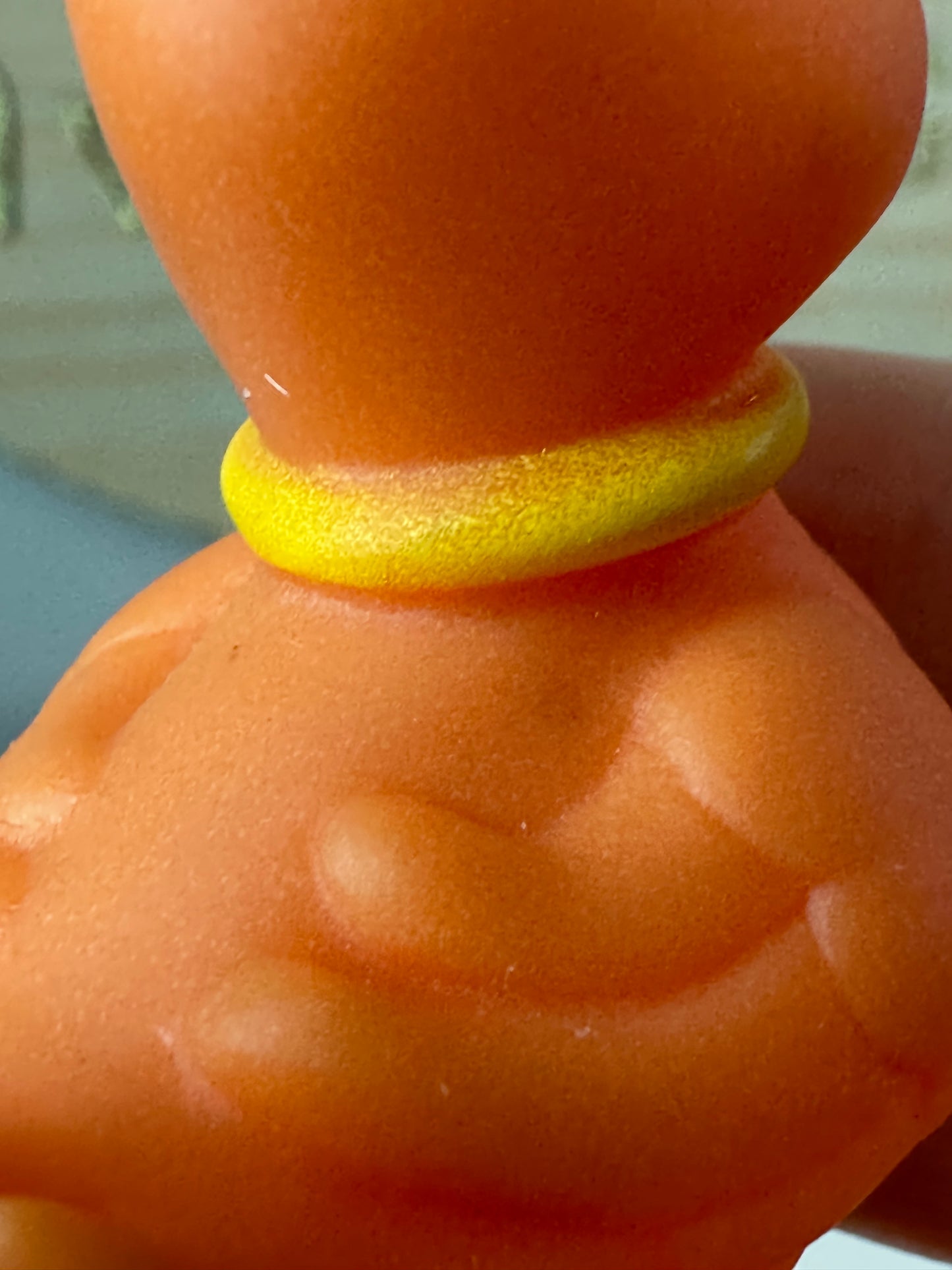 1980s Hasbro G1 My Little Pony Waterfall Duck Soup Figure