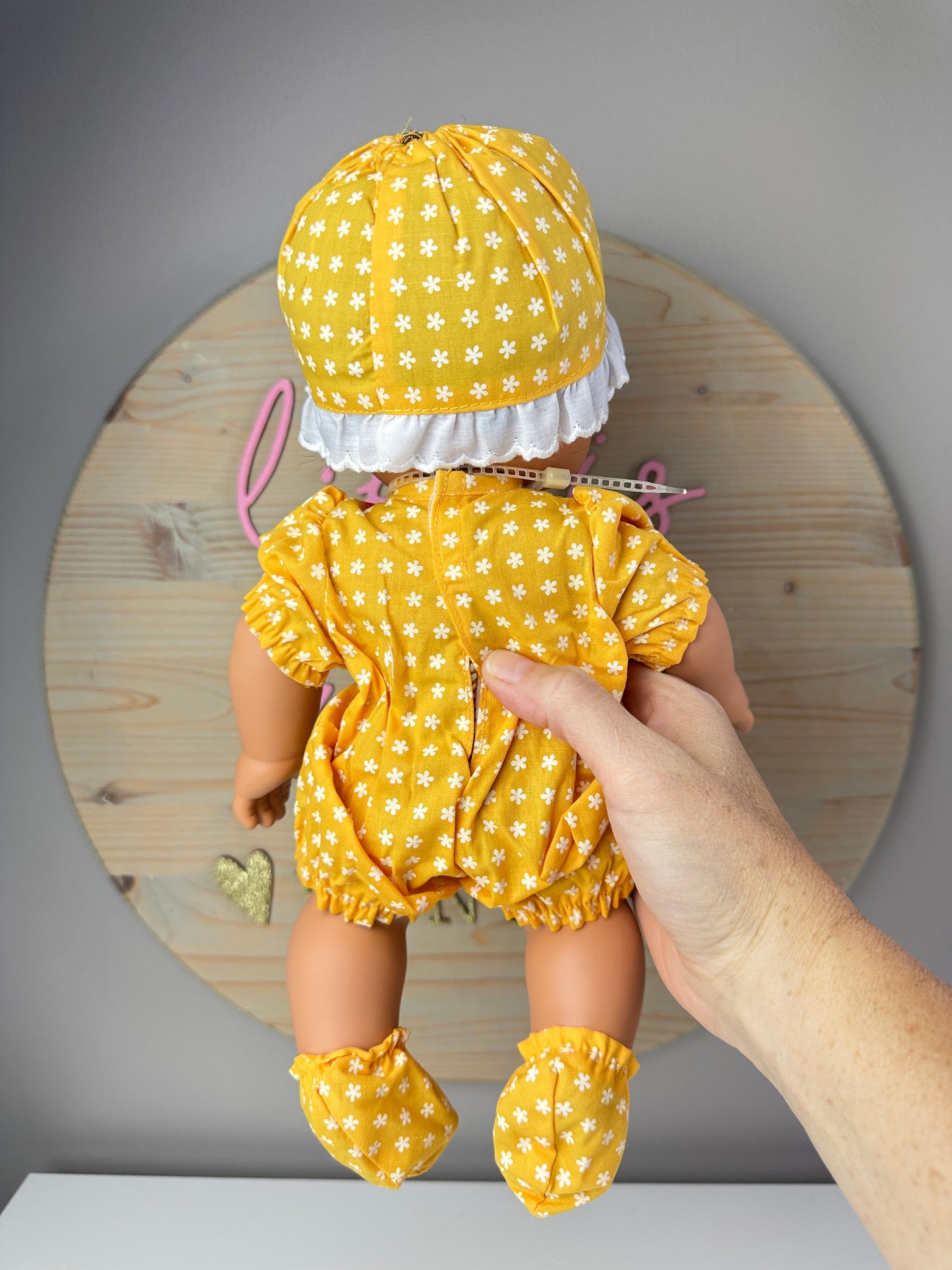 1983 Kenner Strawberry Shortcake Orange Blossom Blow Kiss Baby Doll *Berry Vault*