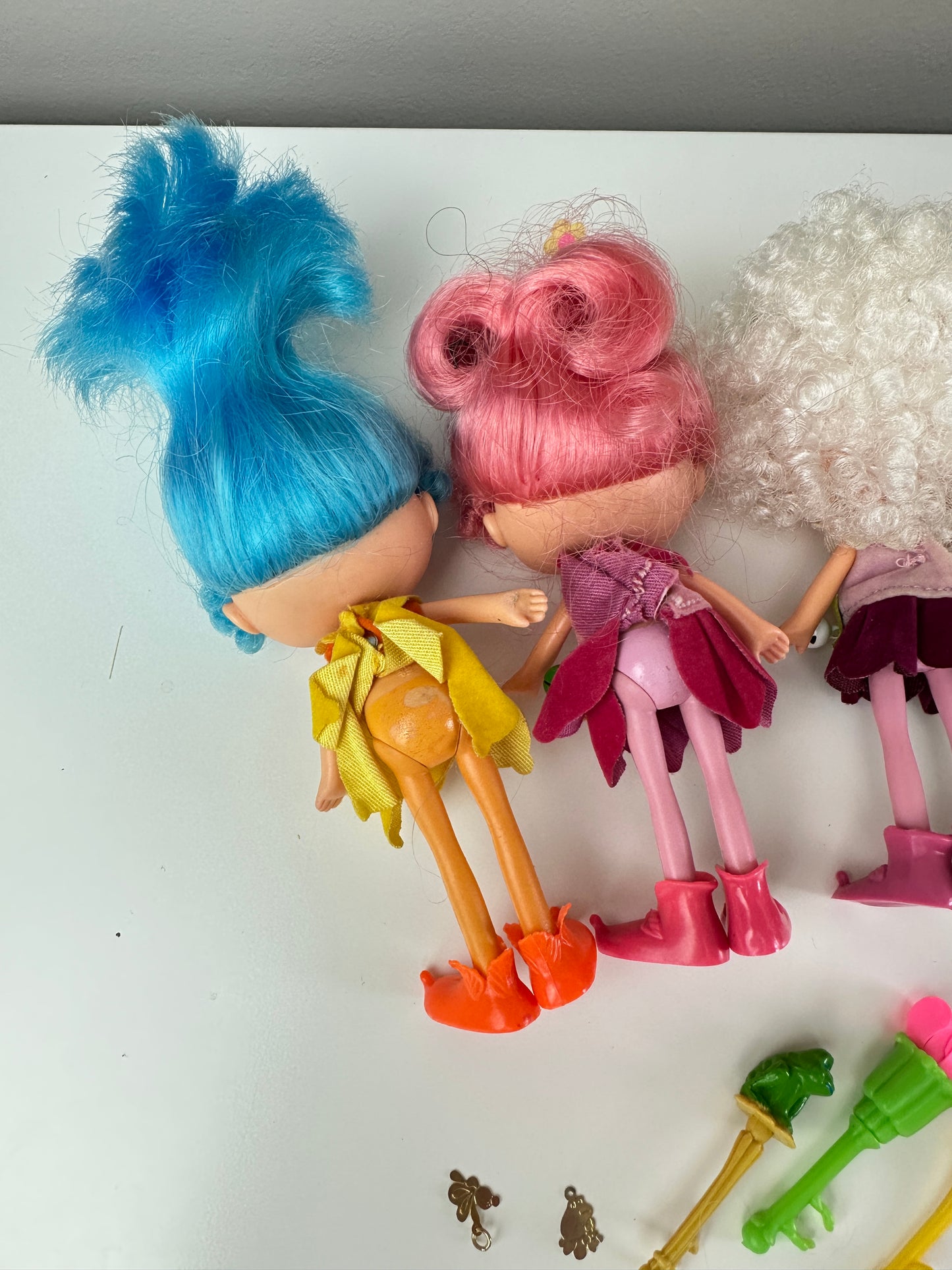 1980s Mattel Herself the Elf Doll & Accessory Lot