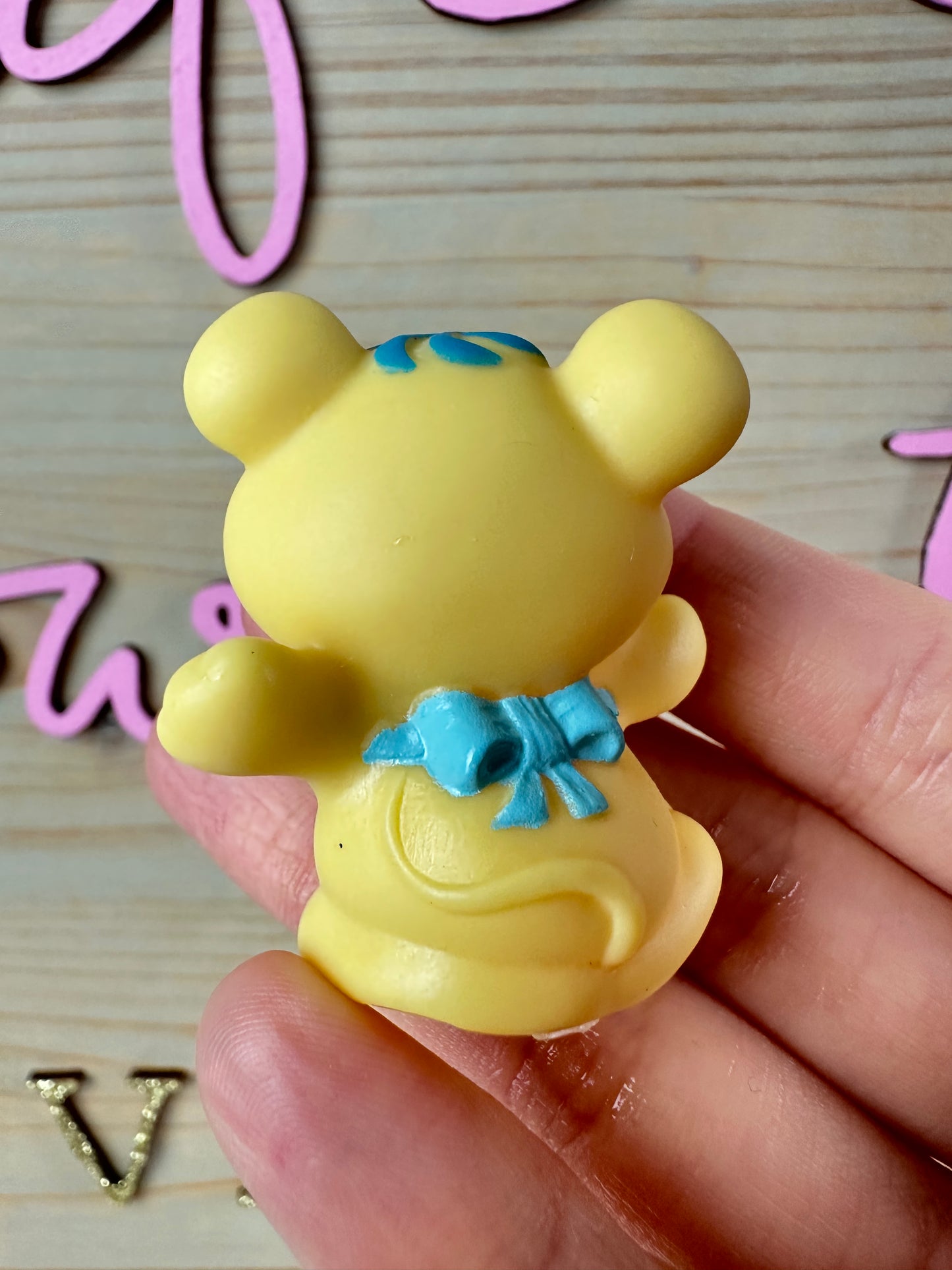 1982 Kenner Strawberry Shortcake Blueberry Muffin with Cheesecake Doll