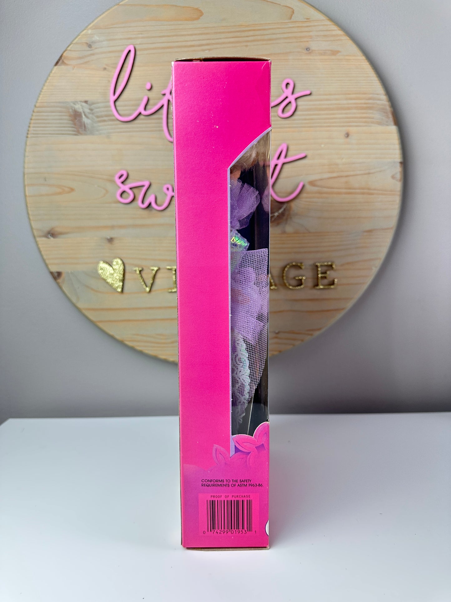 1988 Mattel Garden Party Barbie NRFB