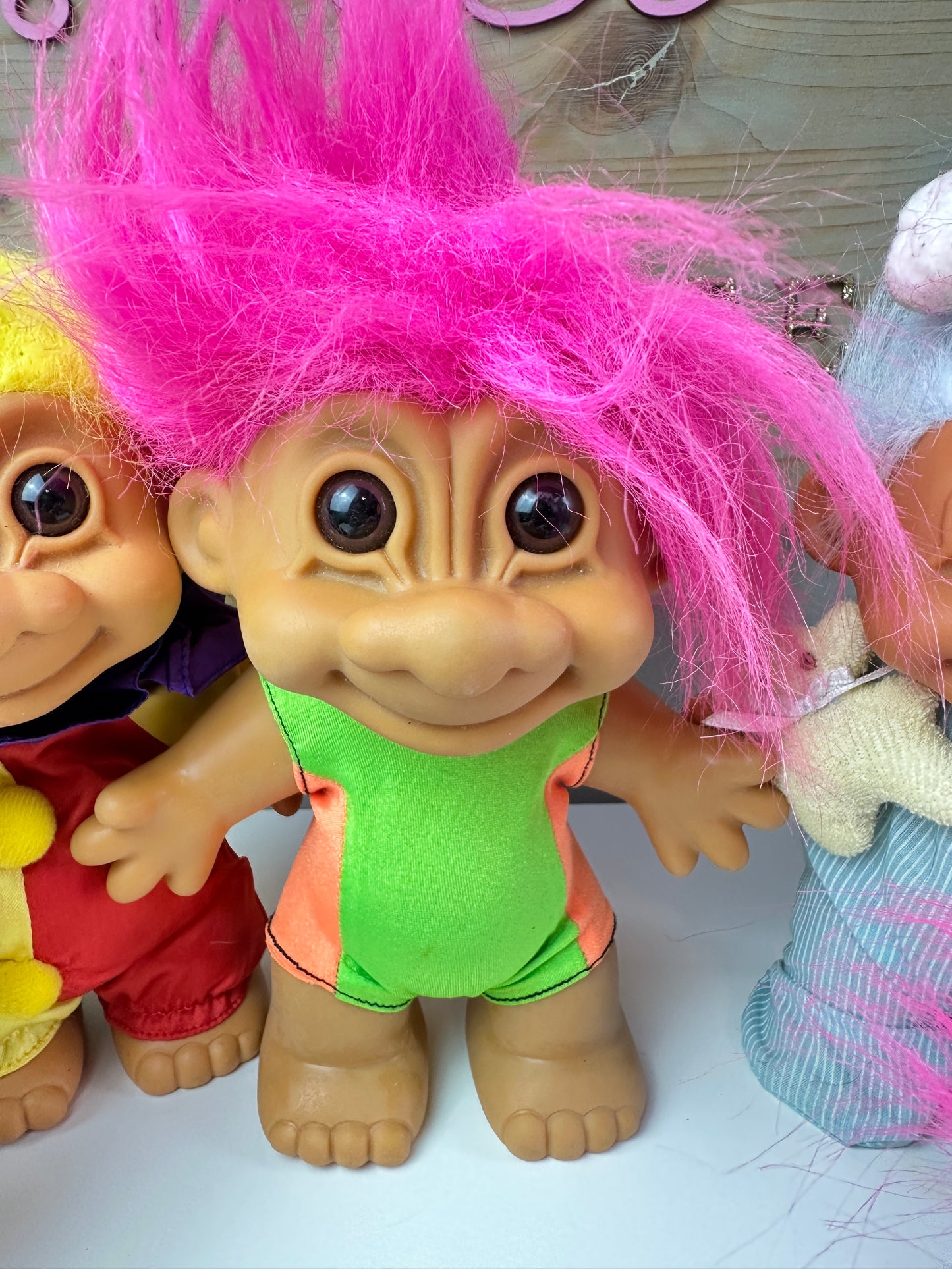 Vintage Russ Troll Lot