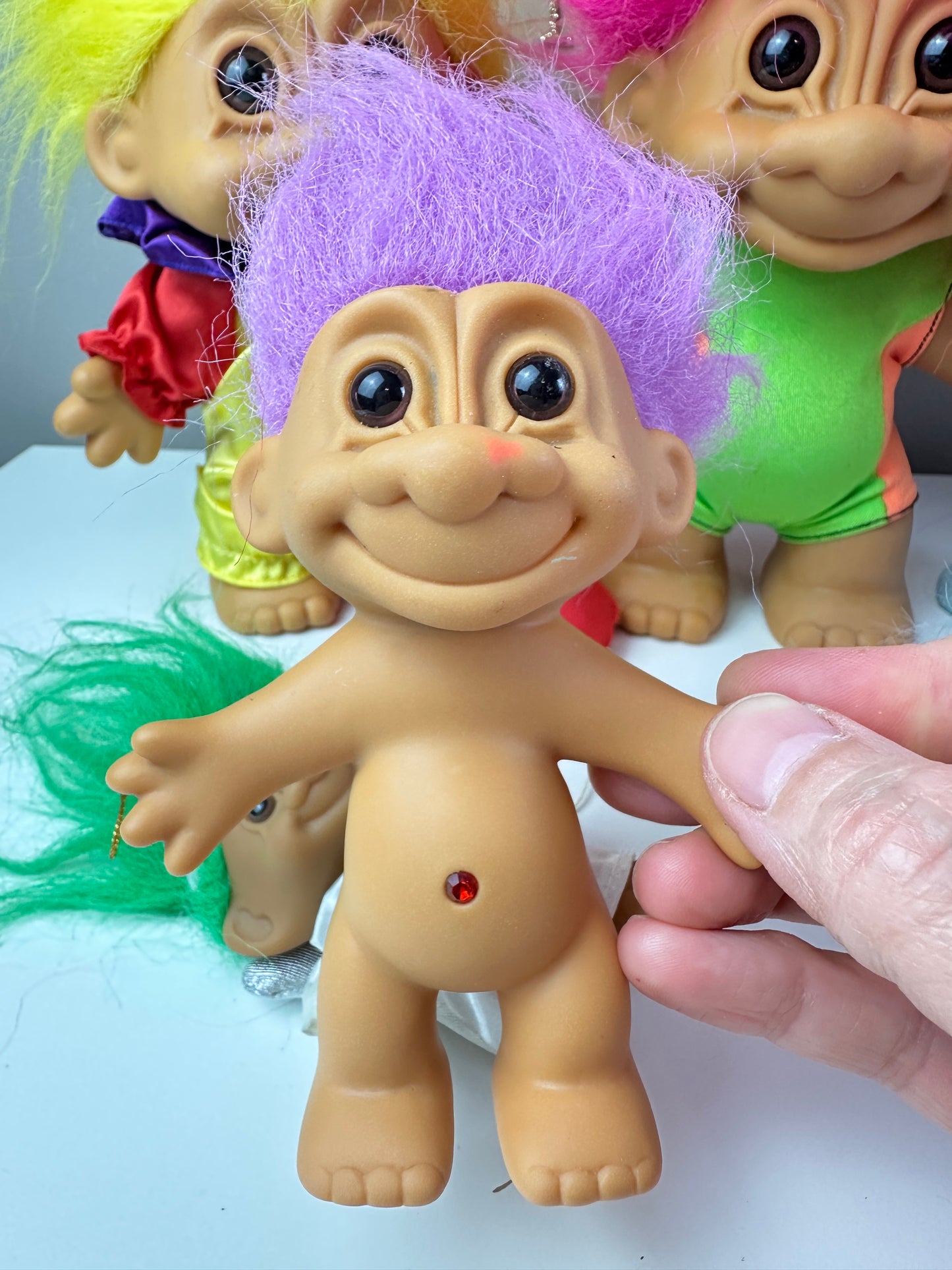 Vintage Russ Troll Lot