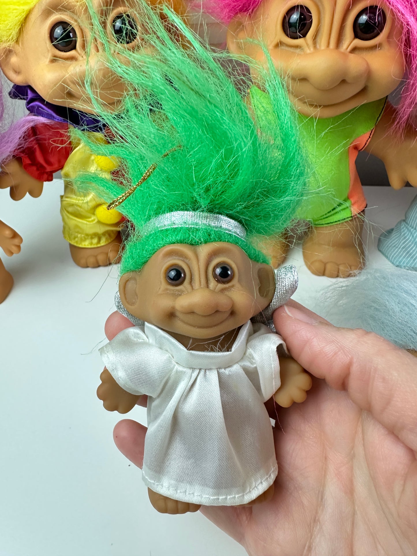 Vintage Russ Troll Lot
