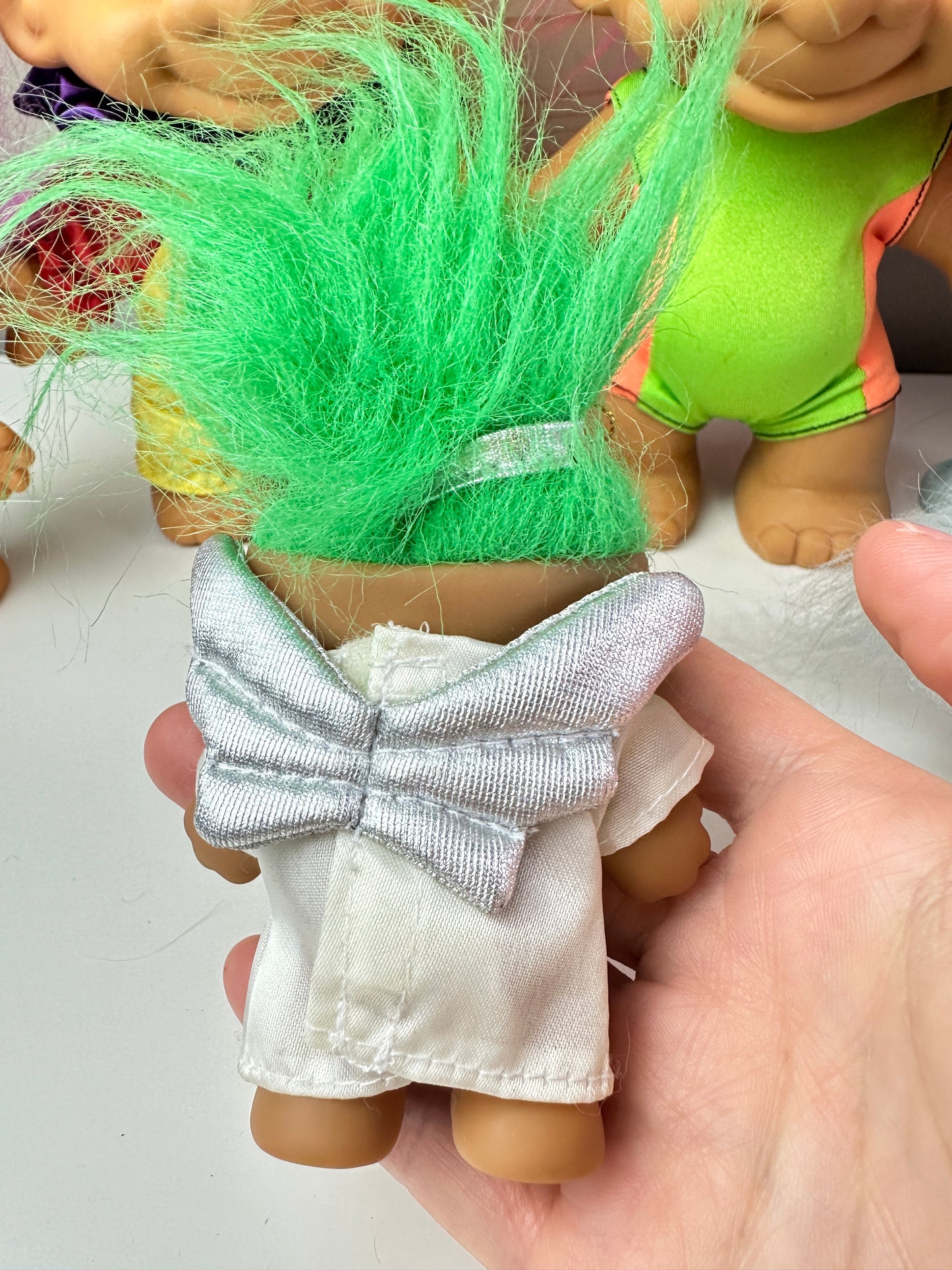 Vintage Russ Troll Lot