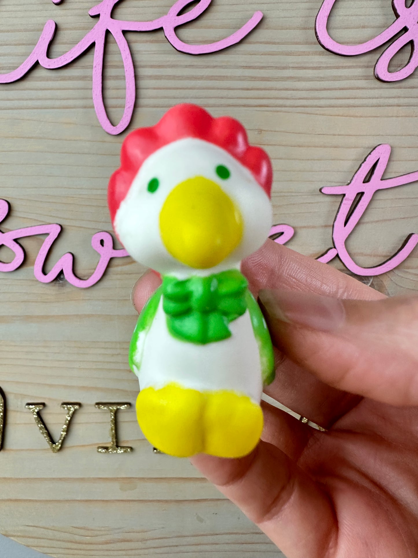 1982 Kenner Strawberry Shortcake Cherry Cuddler with Gooseberry *Berry Vault*