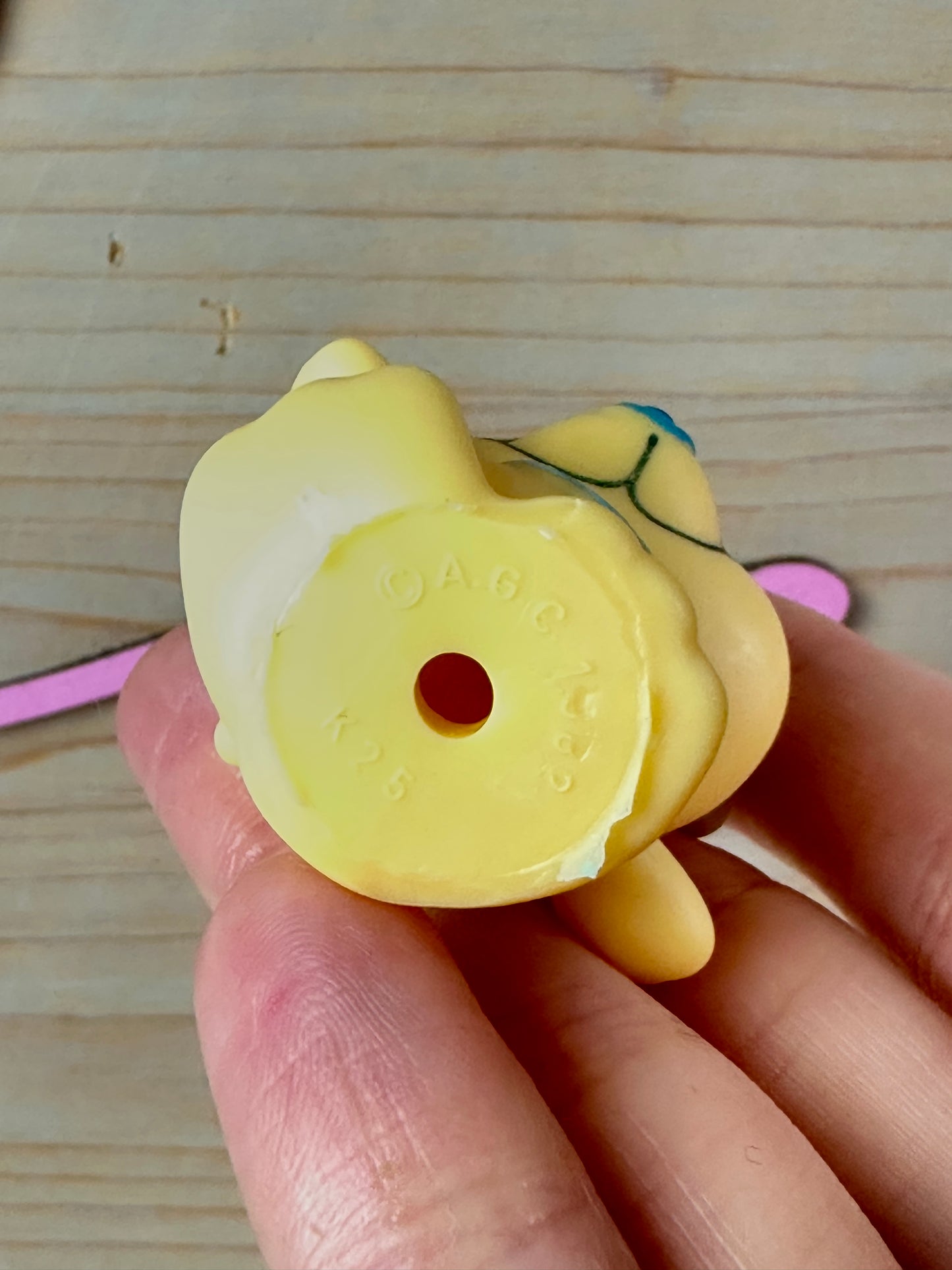 1982 Kenner Strawberry Shortcake Blueberry Muffin with Cheesecake Doll