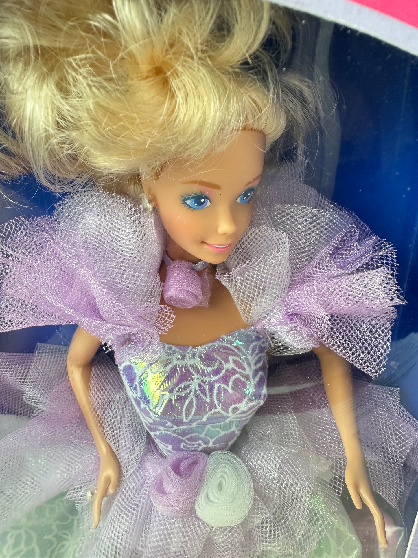 1988 Mattel Garden Party Barbie NRFB