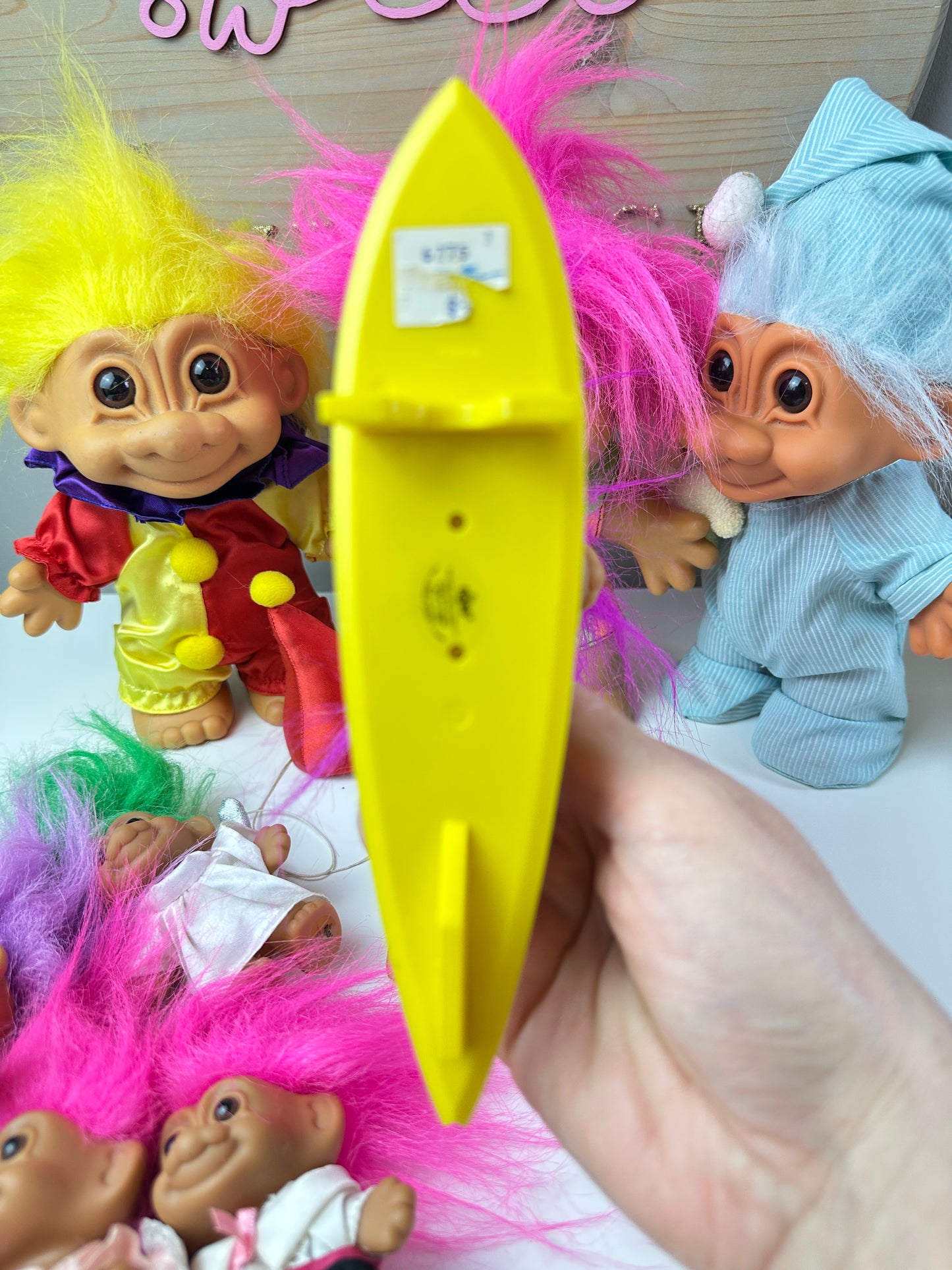 Vintage Russ Troll Lot
