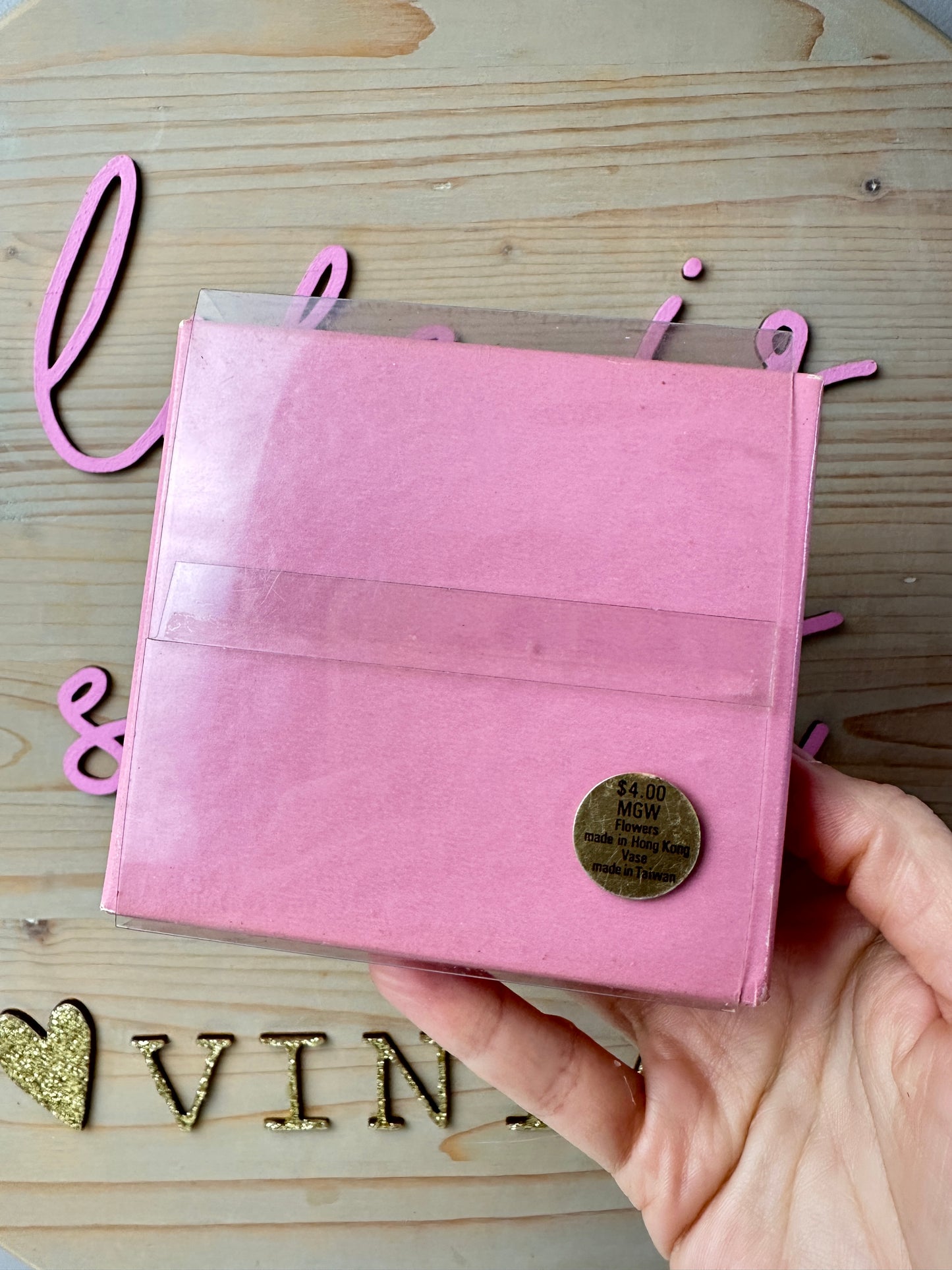 1982 AGC Strawberry Shortcake Pink Mother's Day Gift Set