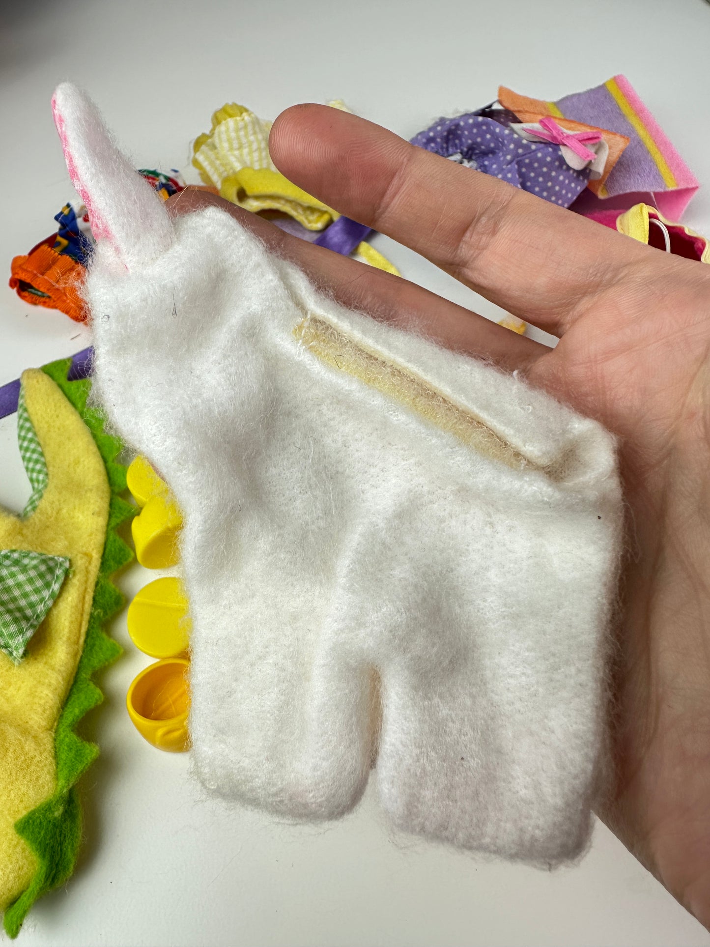 1980s Hasbro My Little Pony Wear Lot