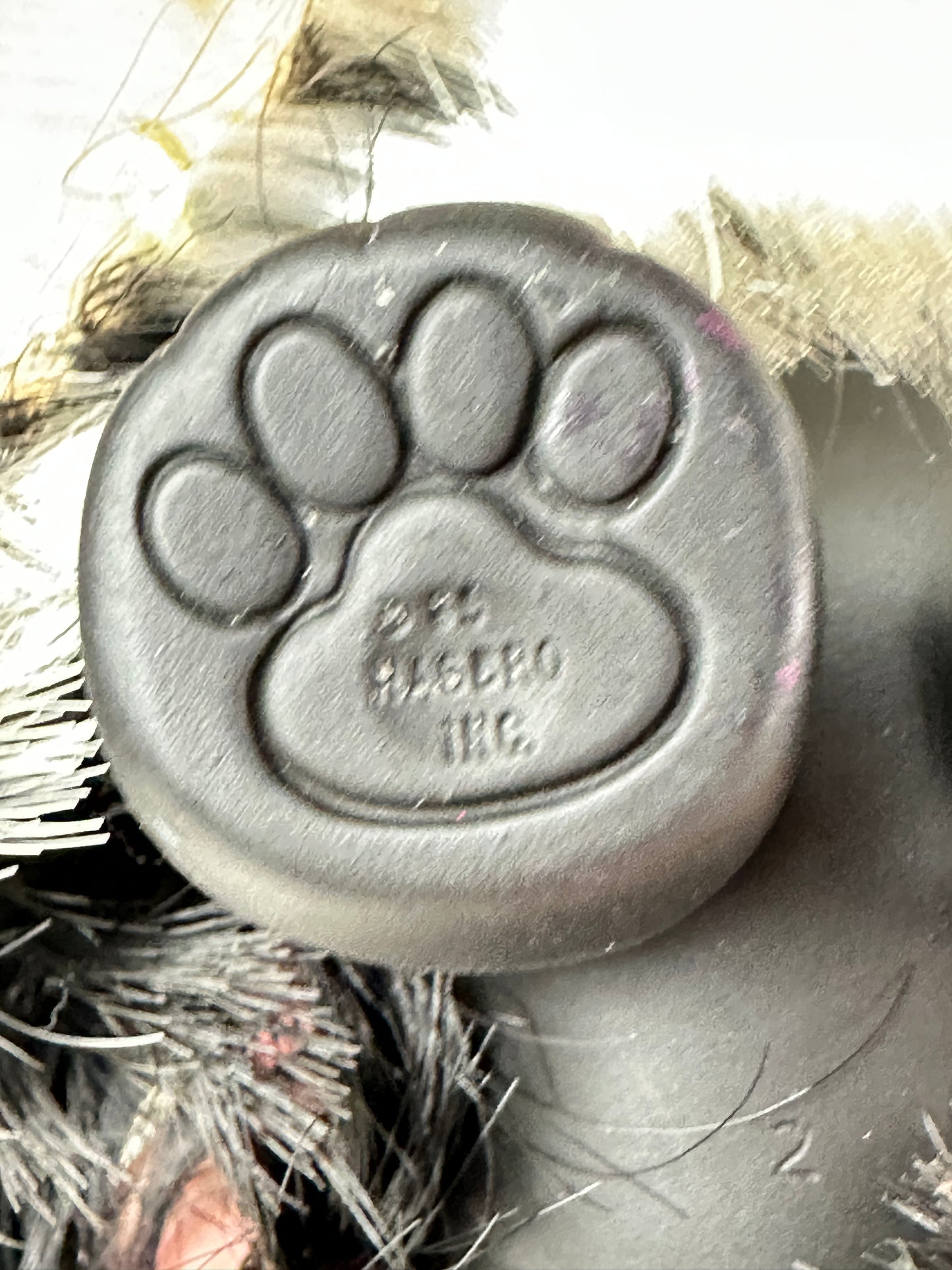 1980s Hasbro Sweetie Pups Shih Tzu