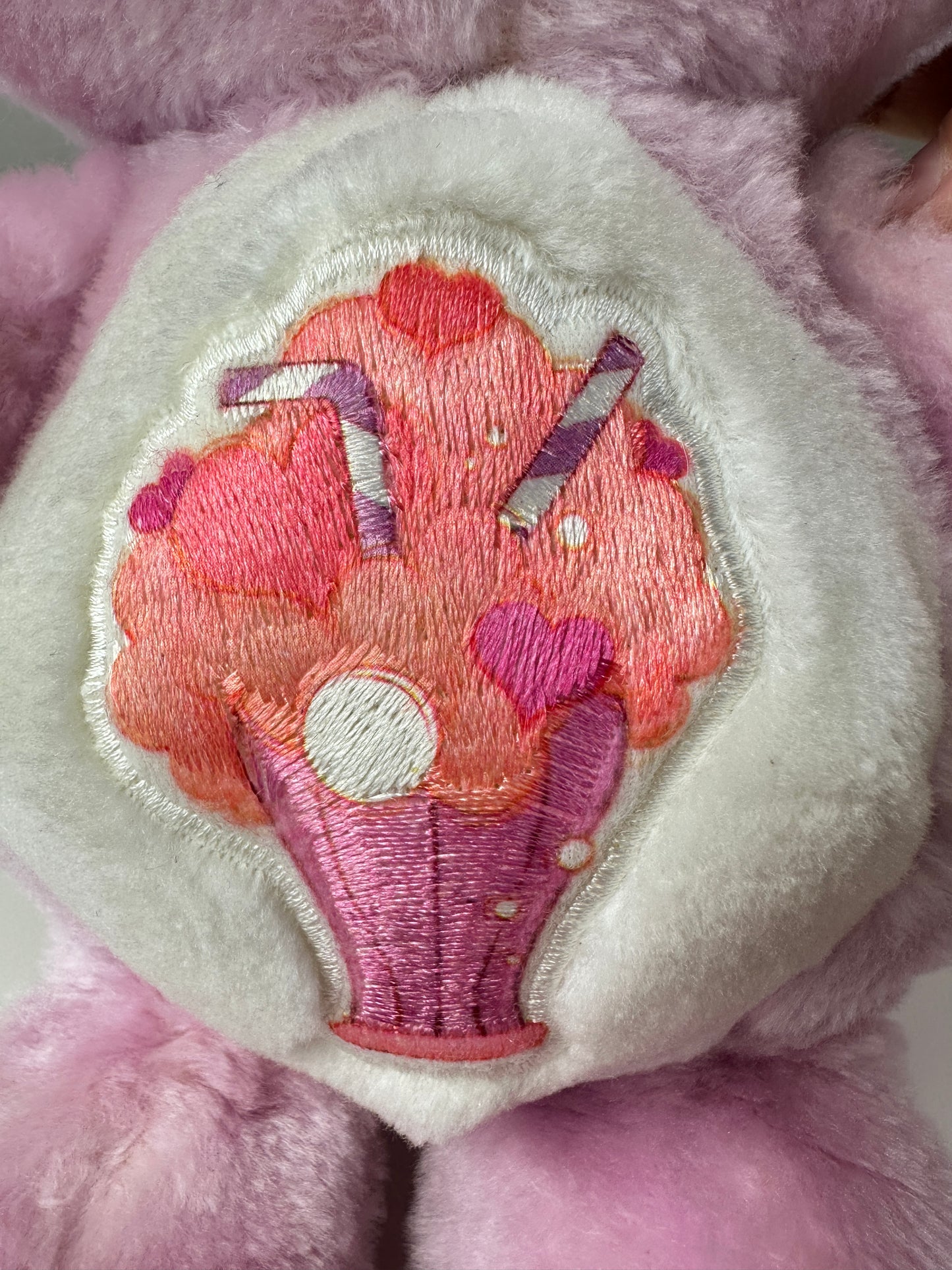 1985 Kenner Care Bear Share Bear Unused with Tags