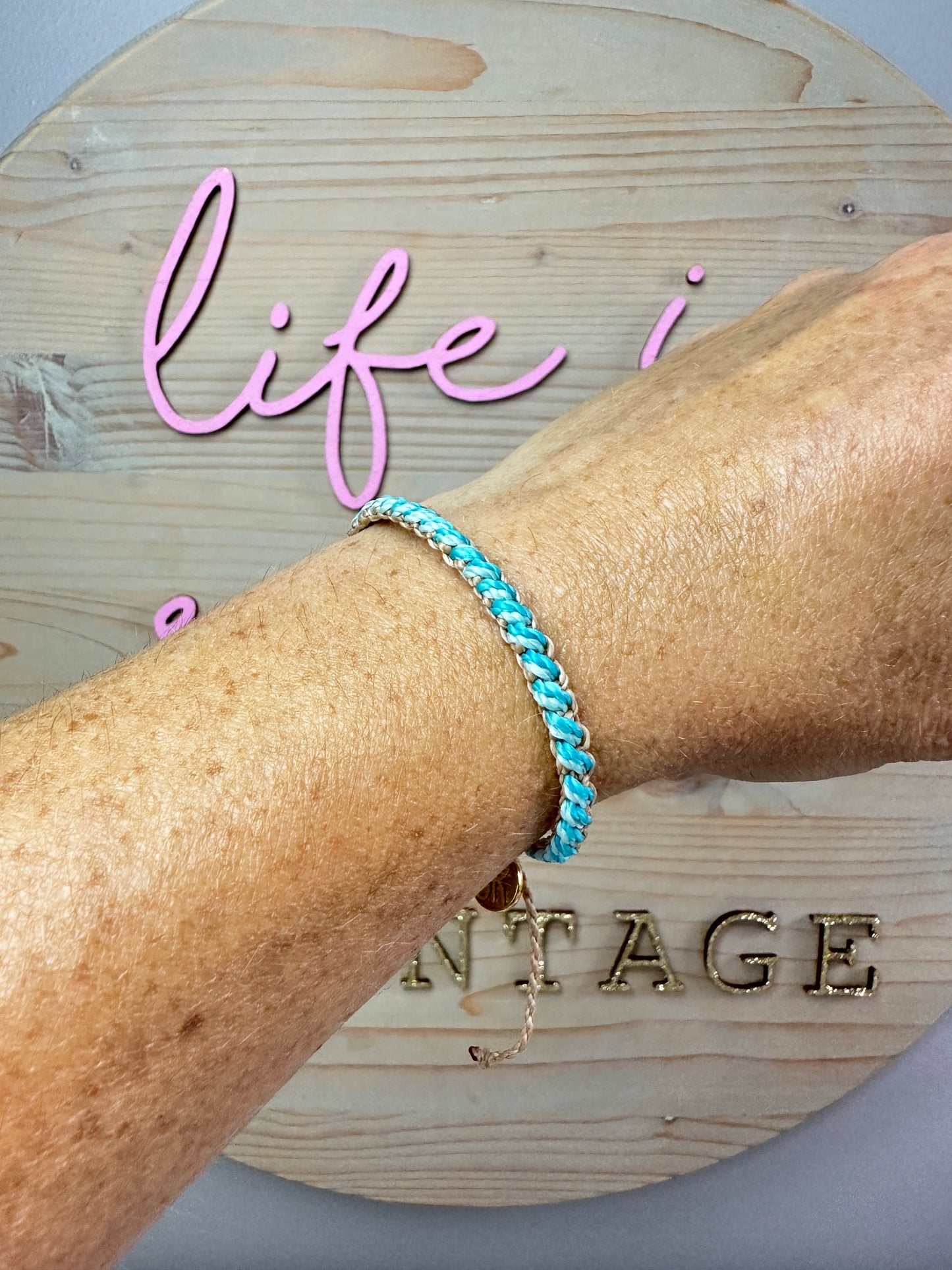 Waterproof Adjustable Bracelet
