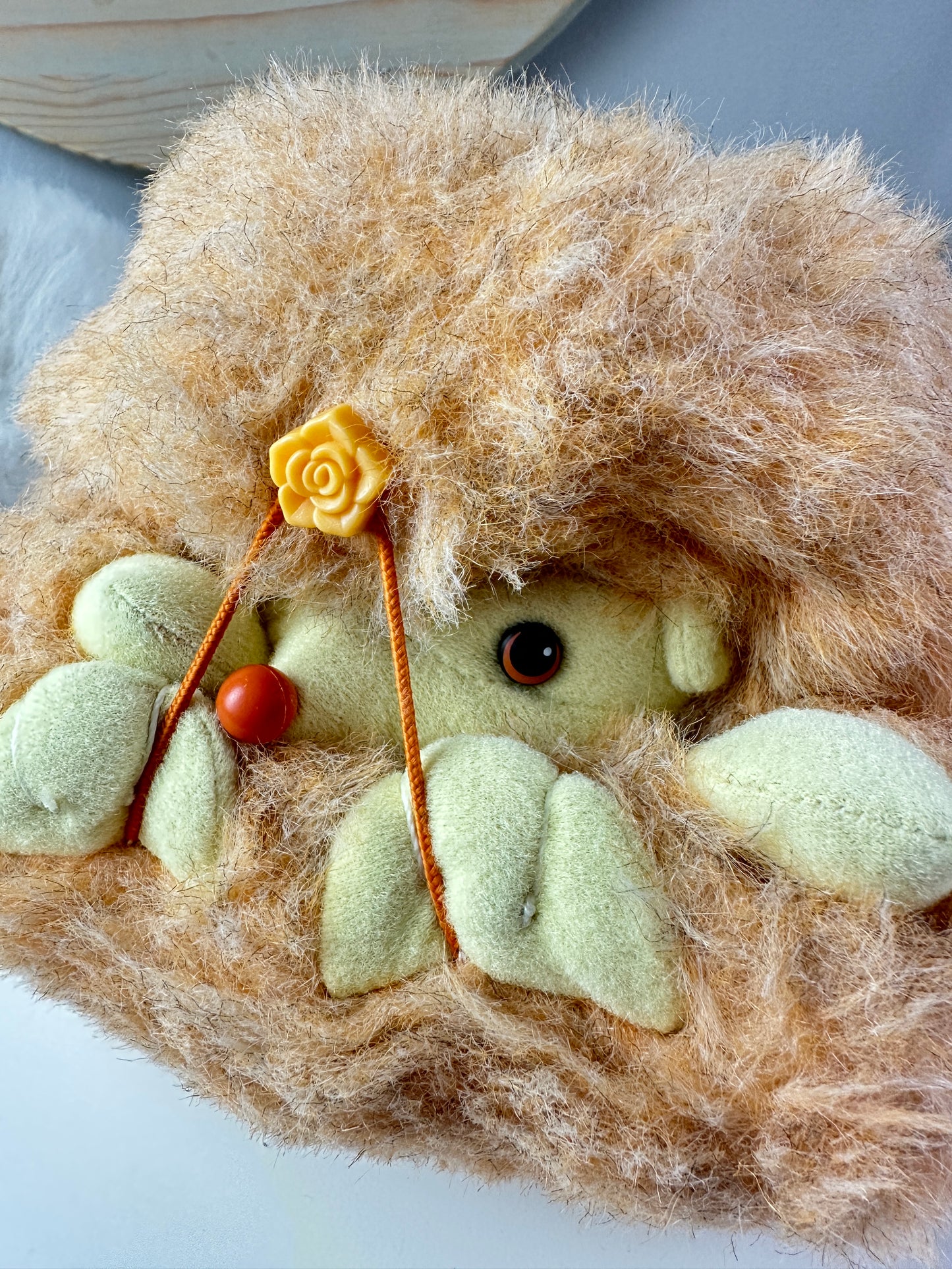 1980s Kenner Rose Petal Place Plush Pets Pitterpat & Tumbles