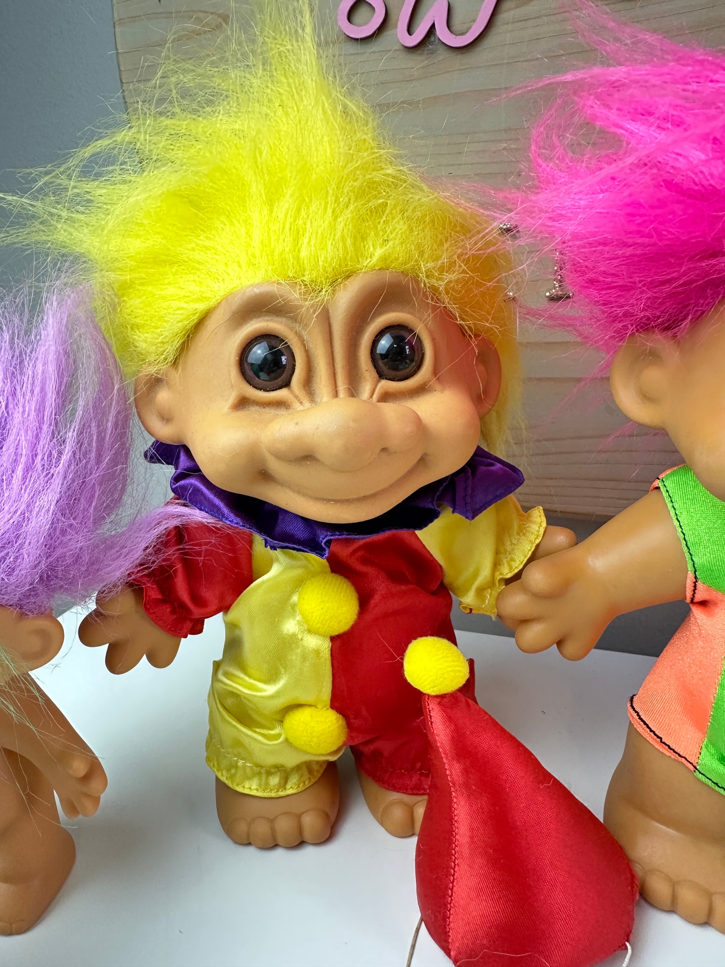 Vintage Russ Troll Lot