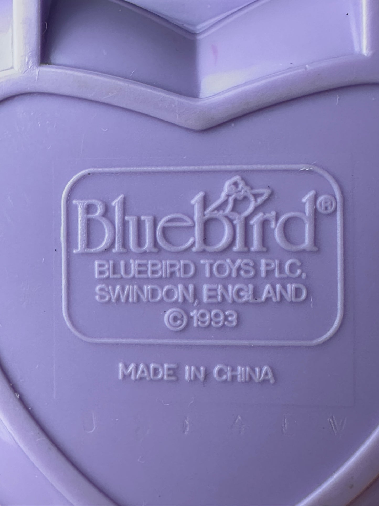 1993 Bluebird Toys Polly Pocket Pretty Bunnies Pet Parade Complete