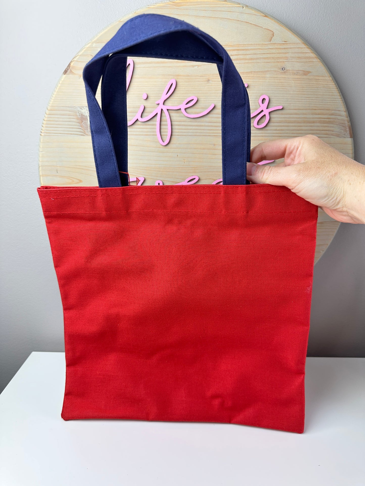1980 Strawberry Shortcake Tote Bag Unused with Tag
