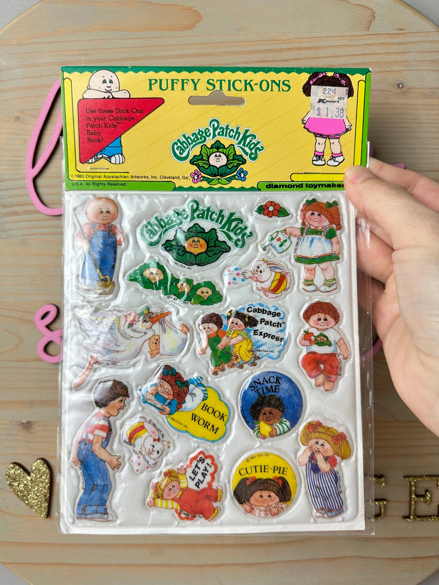 Cabbage Patch Kids