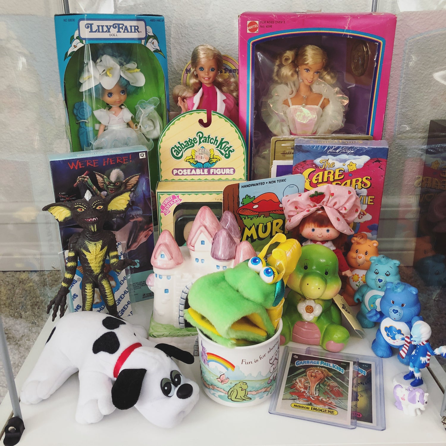 All Toys & Nostalgia