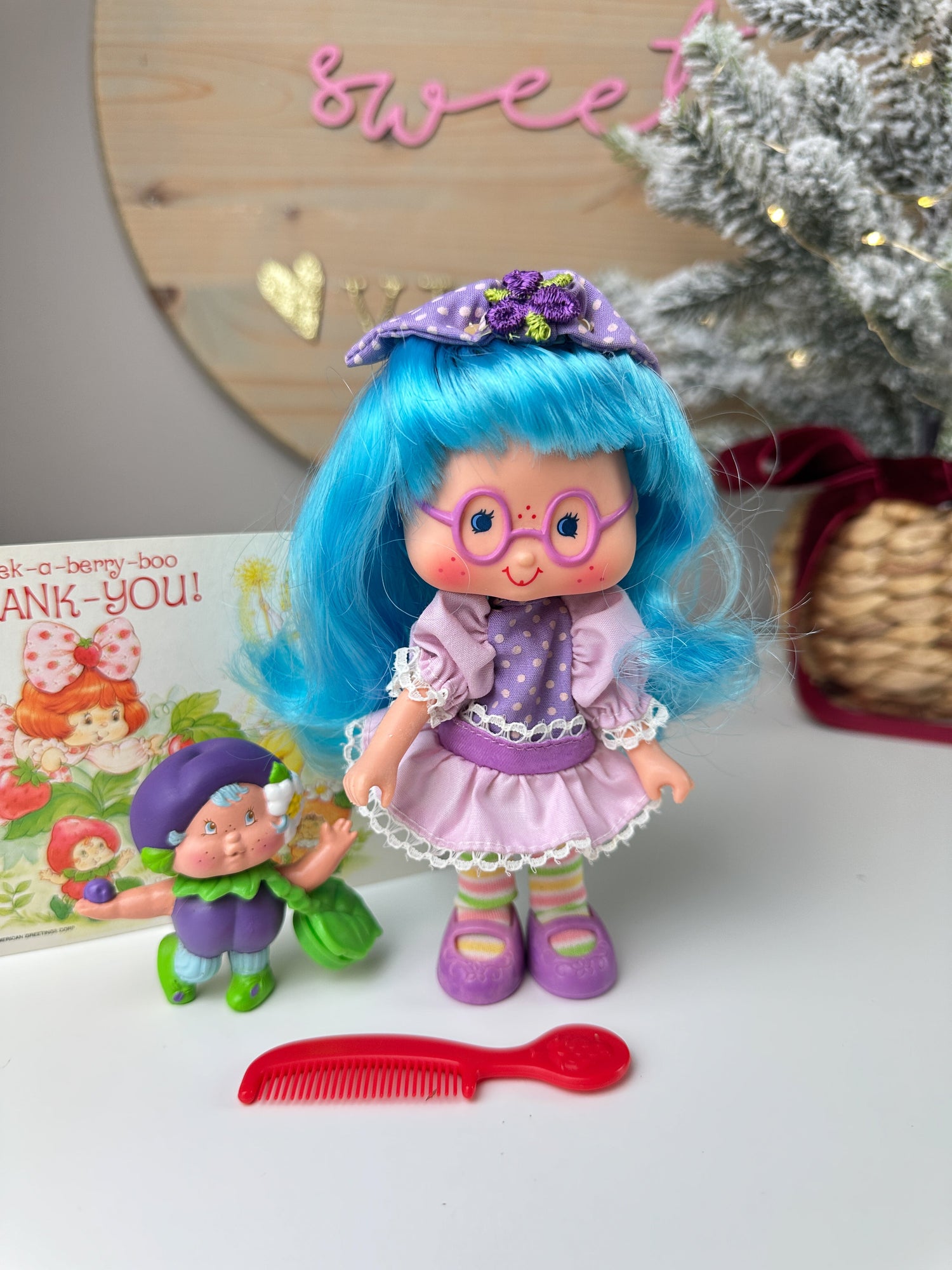 Strawberryland Berrykin Collection