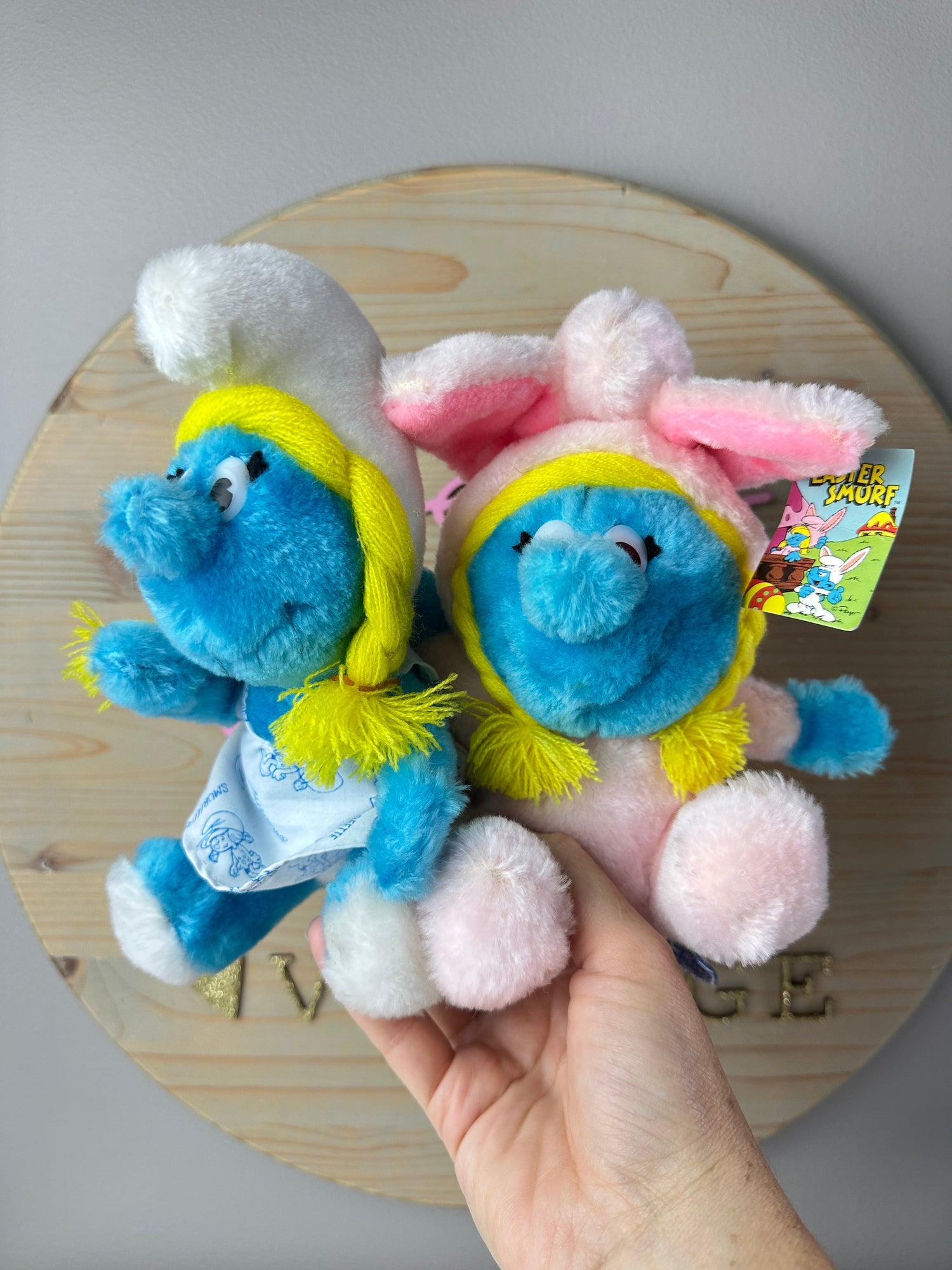 Smurfs