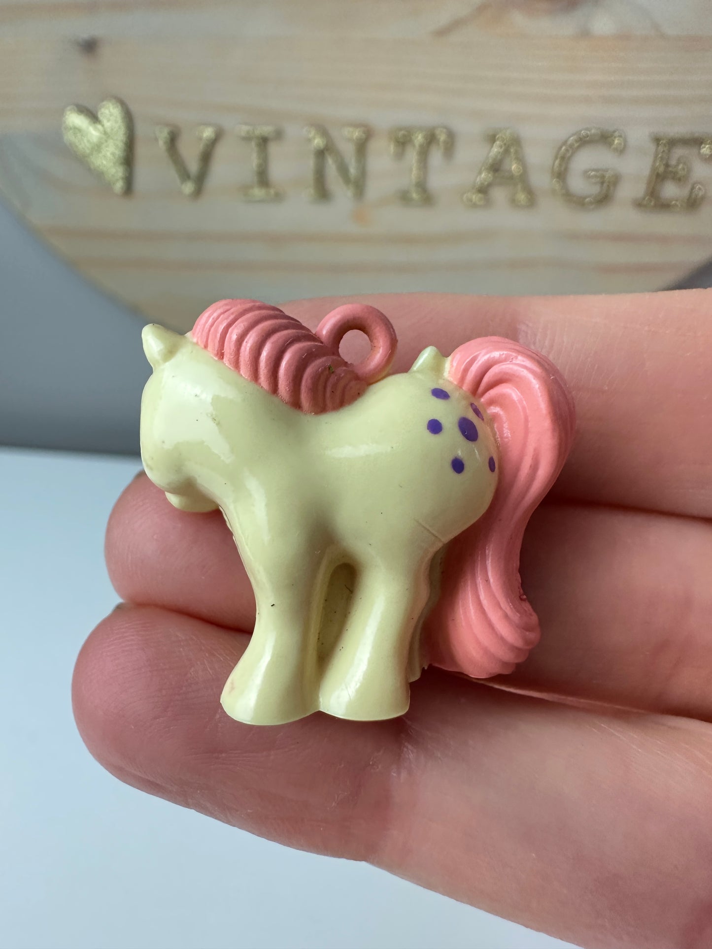 1980s Hasbro Charmkins My Pony Pixie