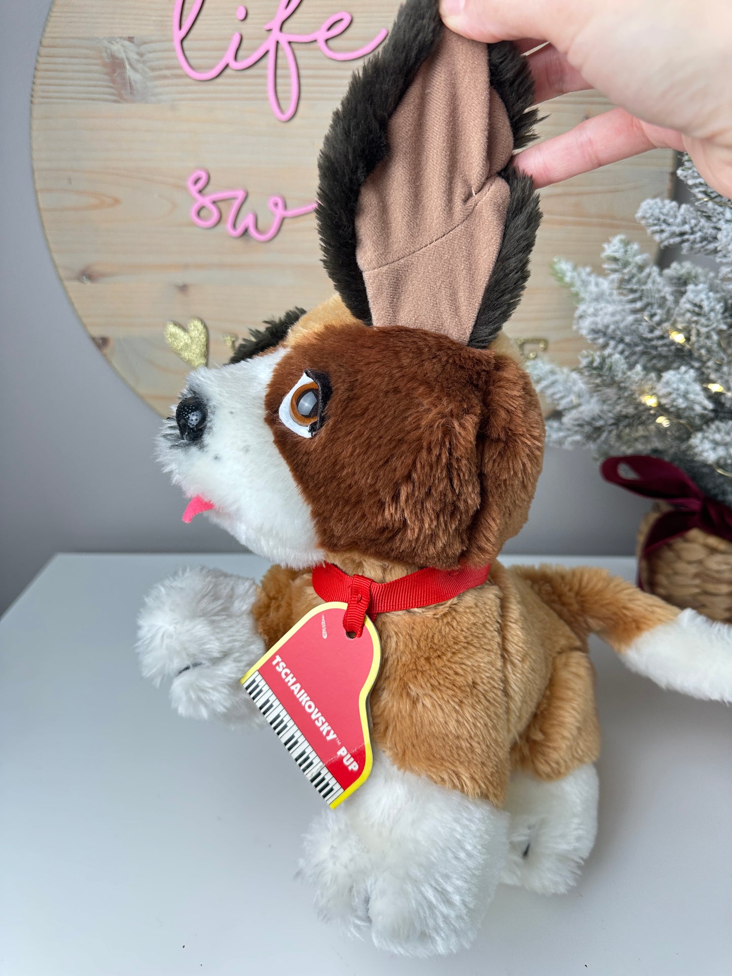 1993 Kenner "Beethoven's 2nd" Plush [Sold Separately]