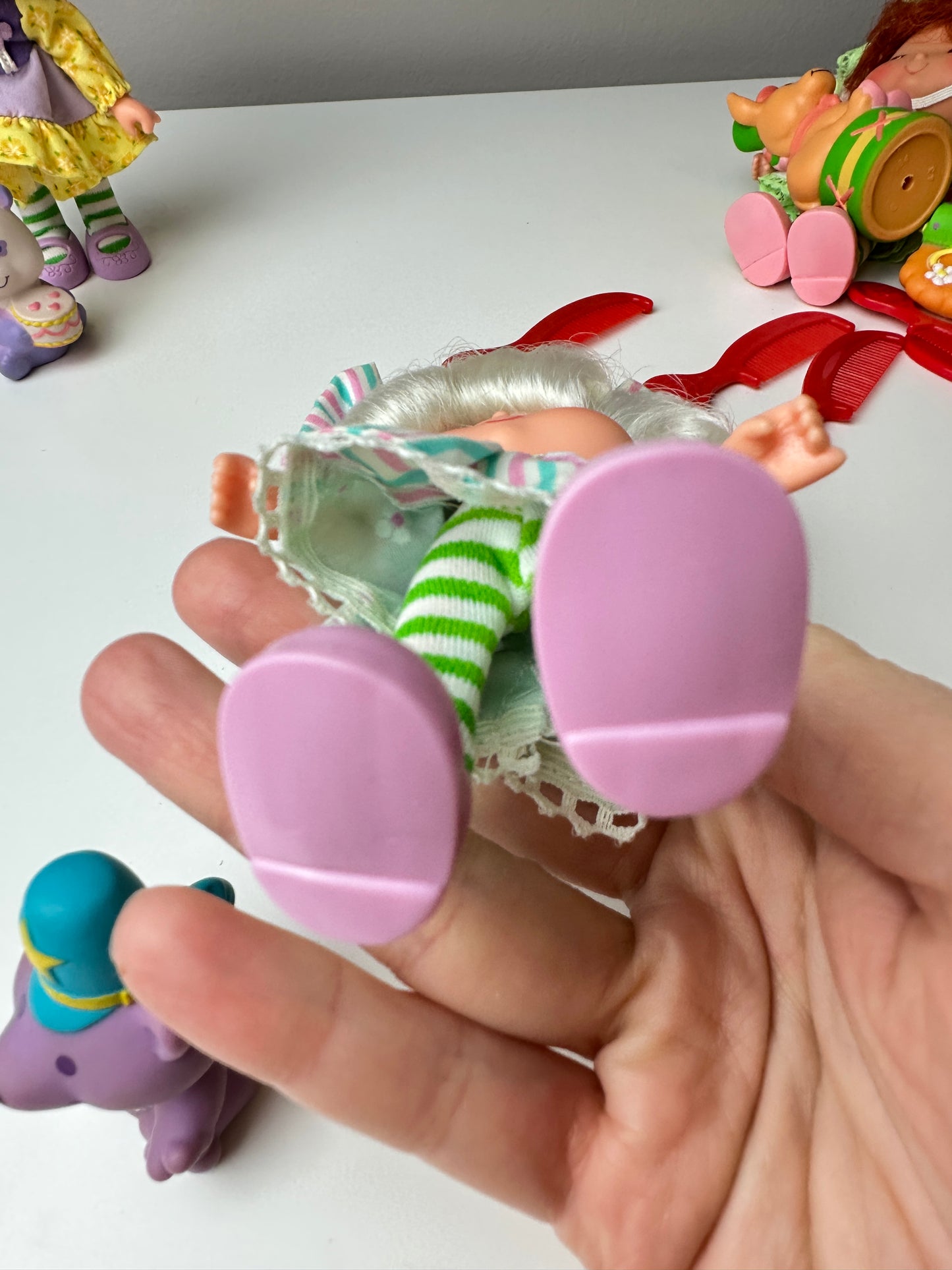 1984 Kenner Strawberry Shortcake Party Pleaser Dolls [Sold Separately]