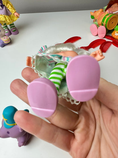 1984 Kenner Strawberry Shortcake Party Pleaser Dolls [Sold Separately]