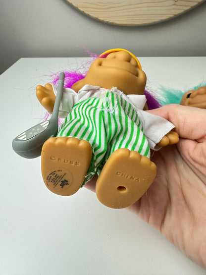 Russ Trolls - Hobby Themed [Sold Separately]