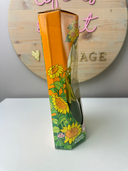 1984 Kenner Rose Petal Place Sunny Sunflower MIB NRFB