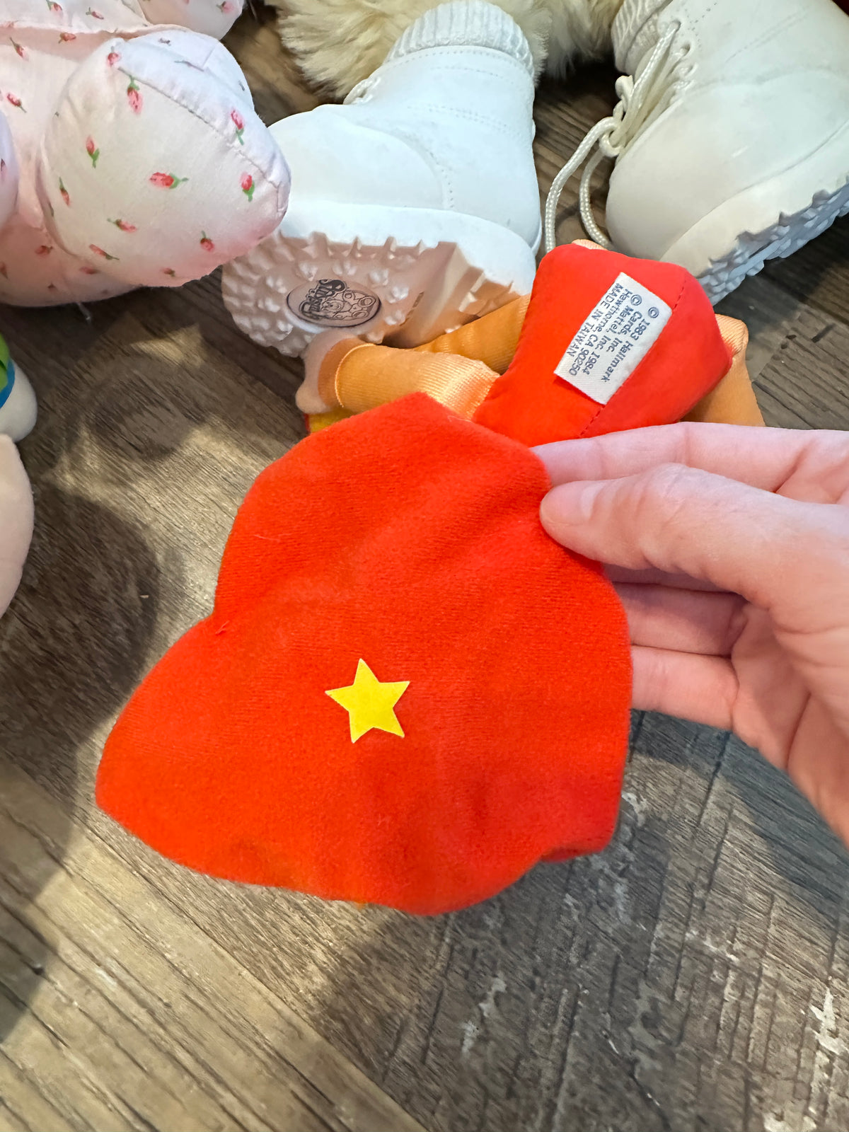 1980s Vintage Plush Lot [AS-IS]