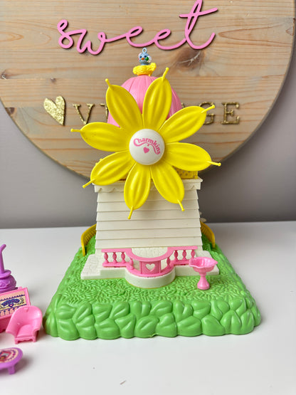 1984 Charmkins Whippoorwill Flower Mill Complete w/ Box