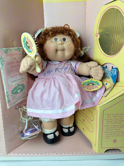1986 Coleco Cabbage Patch Cornsilk Kid [Unplayed With]