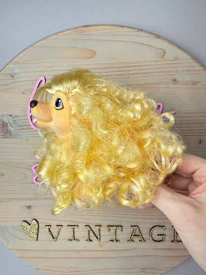 1980s Hasbro Sweetie Pups Cocker Spaniel