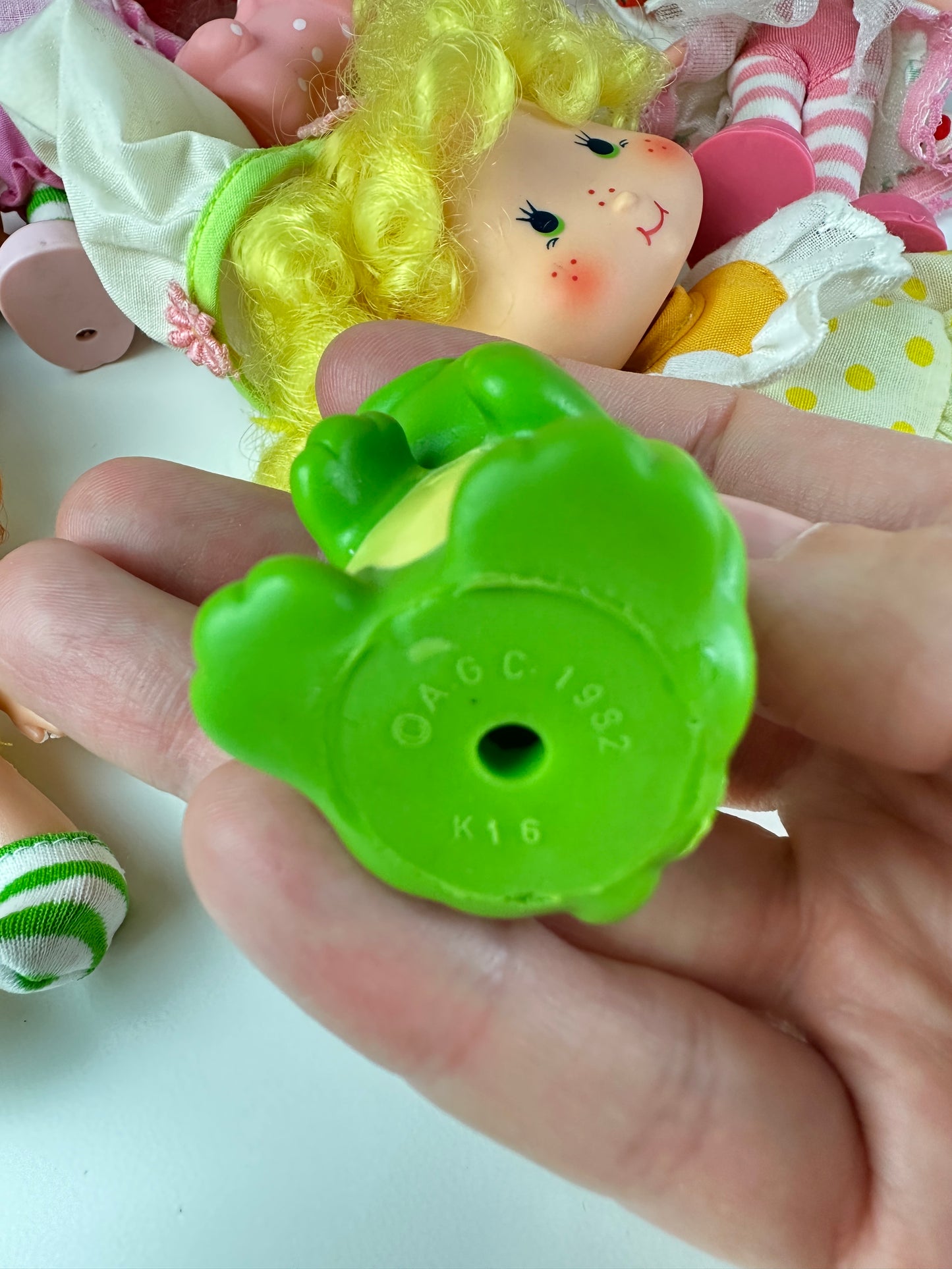 🎉 SHOP MY BINS 🎉 1980s Kenner Strawberry Shortcake Dolls Unplayed With [Sold Separately]