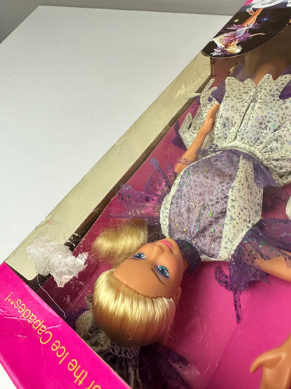 1990 Mattel Ice Capades Barbie