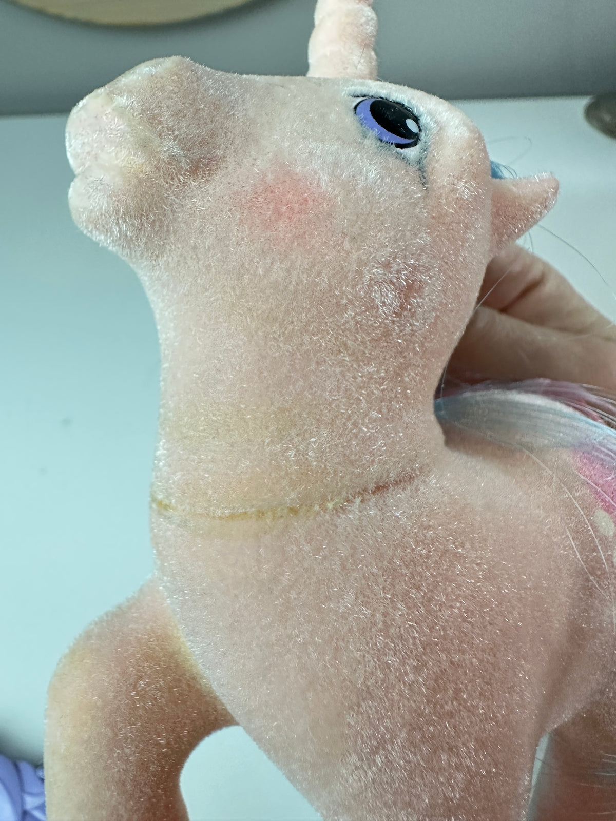 1980s Hasbro My Little Pony So Soft Bangles with Accessories