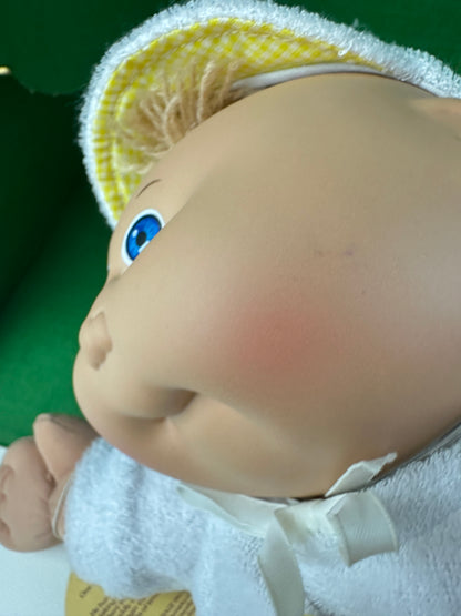 1980s Cabbage Patch Kids Preemie Boy MIB [Torey Trevor]
