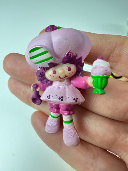 1980s Miniature PVC Mini Figures [Sold Separately]