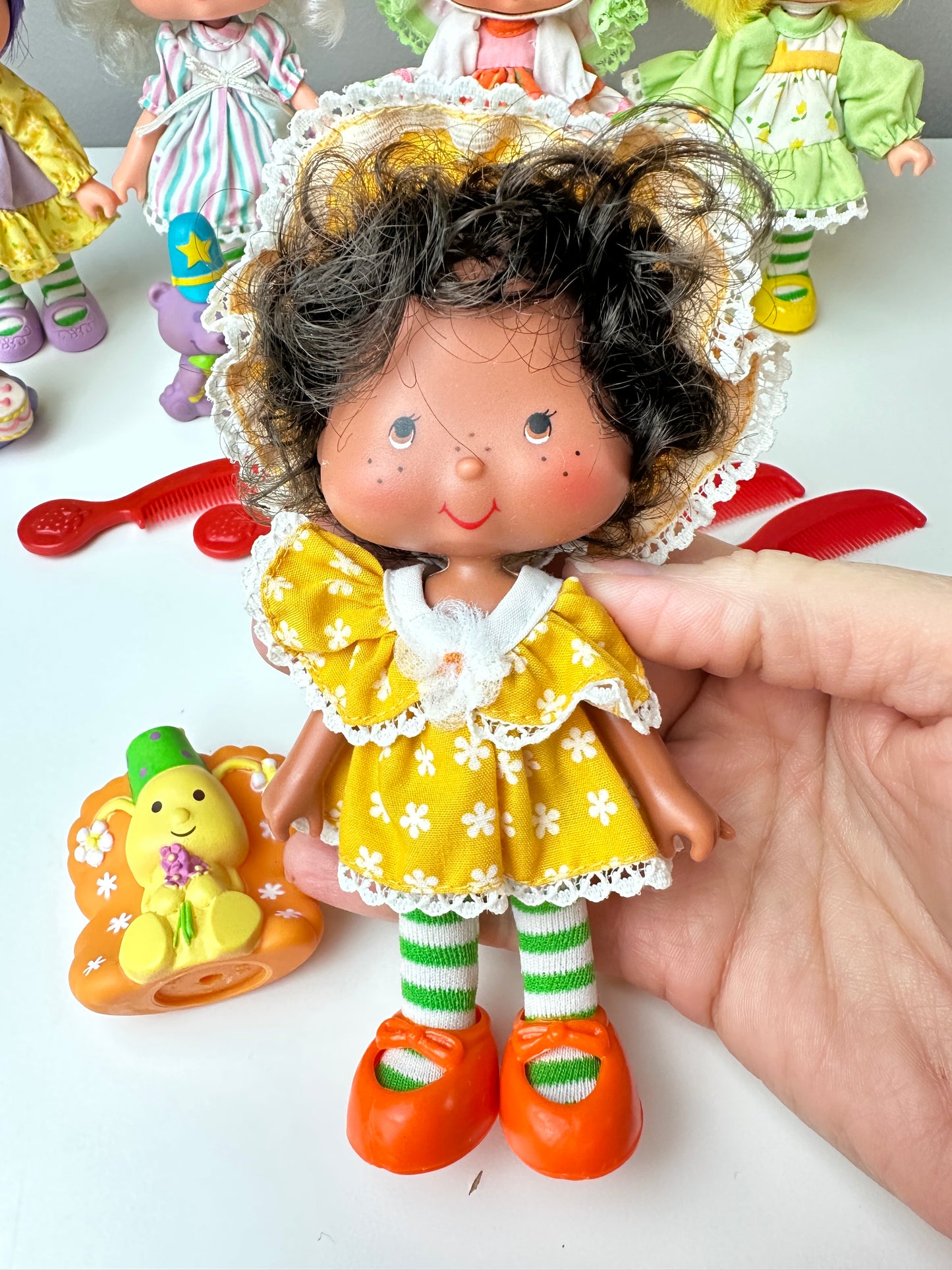 1984 Kenner Strawberry Shortcake Party Pleaser Dolls [Sold Separately]