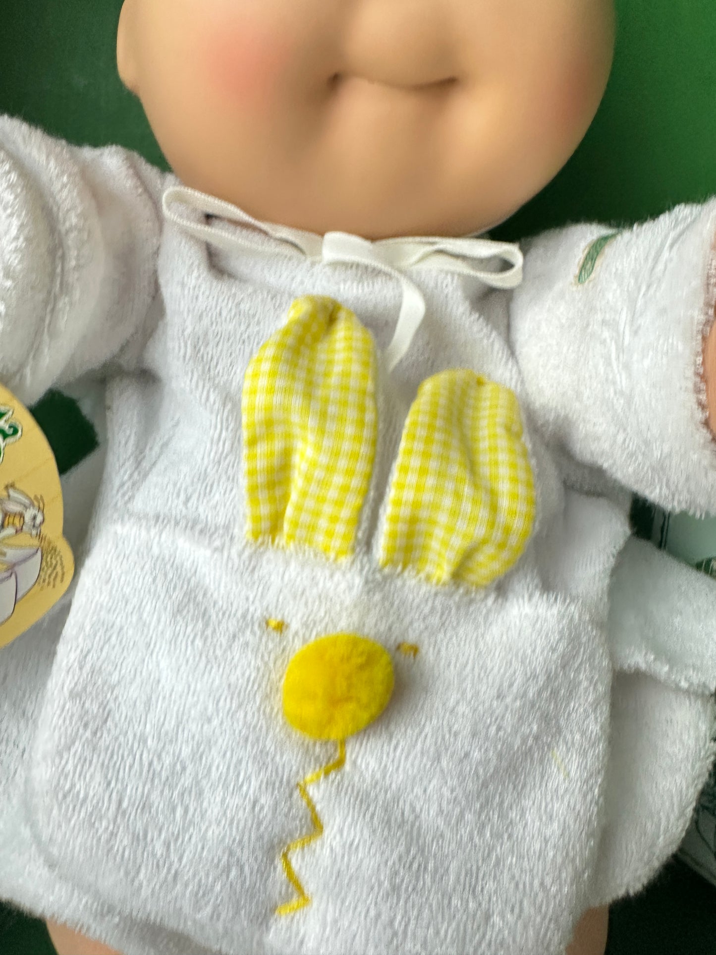 1980s Cabbage Patch Kids Preemie Boy MIB [Torey Trevor]